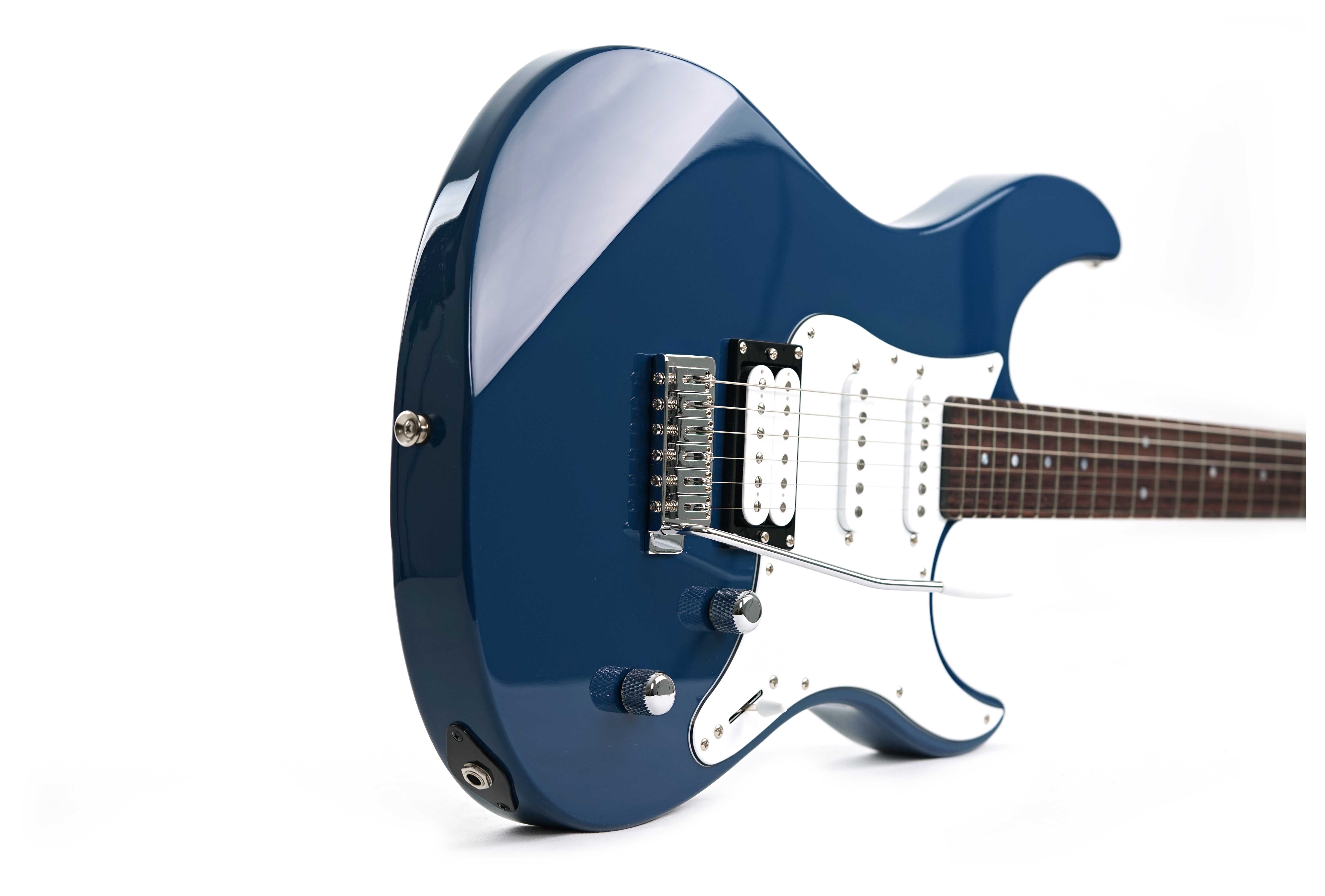 GUITARGUITAR Yamaha Pacifica 112V United Blue PA112VUBL (2025)