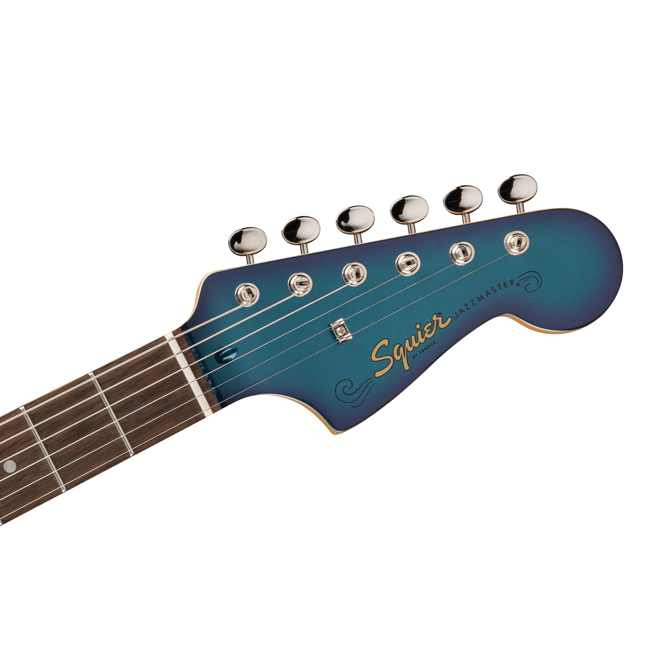 GUITARGUITAR Squier FSR Classic Vibe 60s Jazzmaster Competition Burgundy Indian Laurel Fingerboard