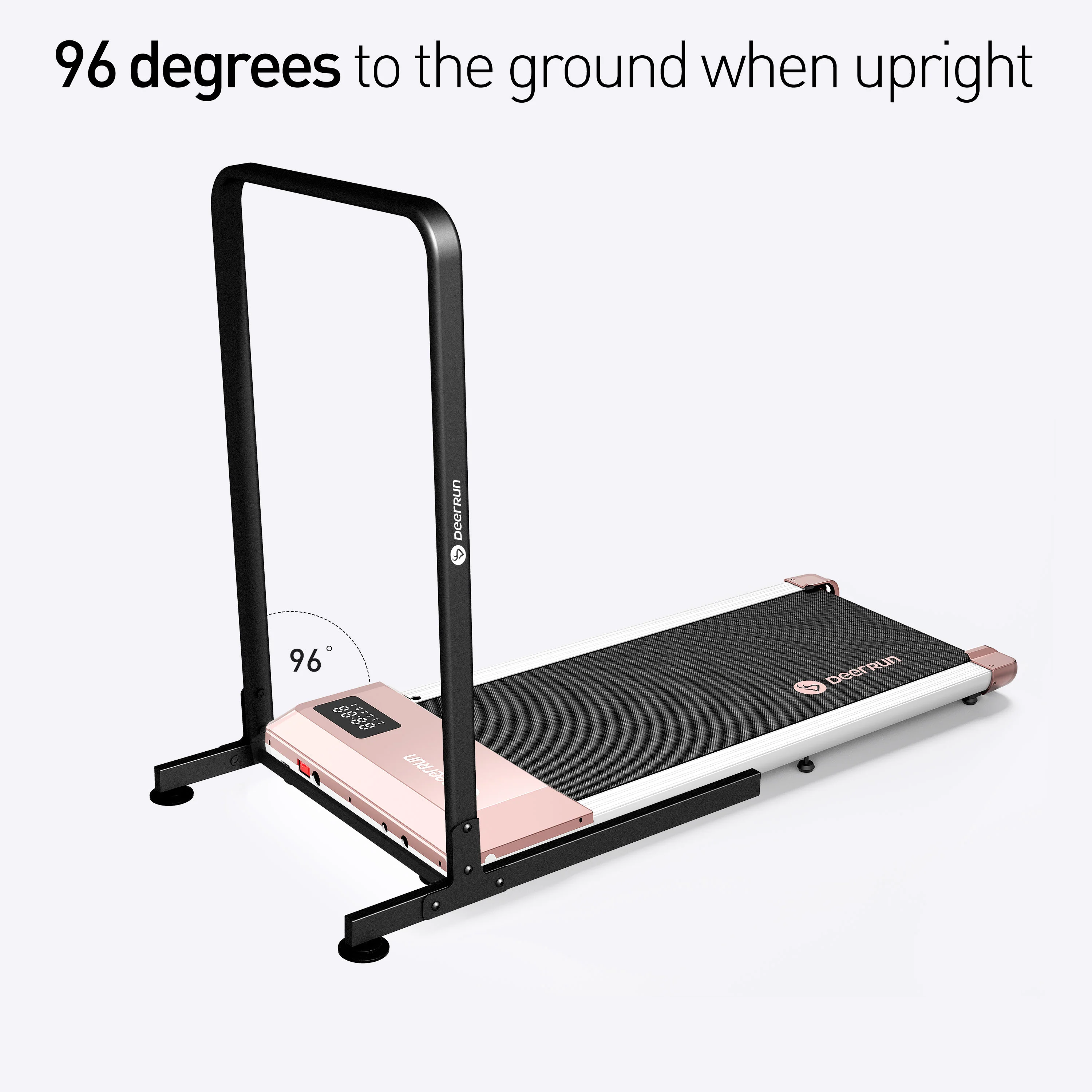 DeerRun® Detachable Handrail for Q1 Urban / Q1 Urban Plus / Q2 Urban / Q2 Urban Plus / Z10 Walking Pads