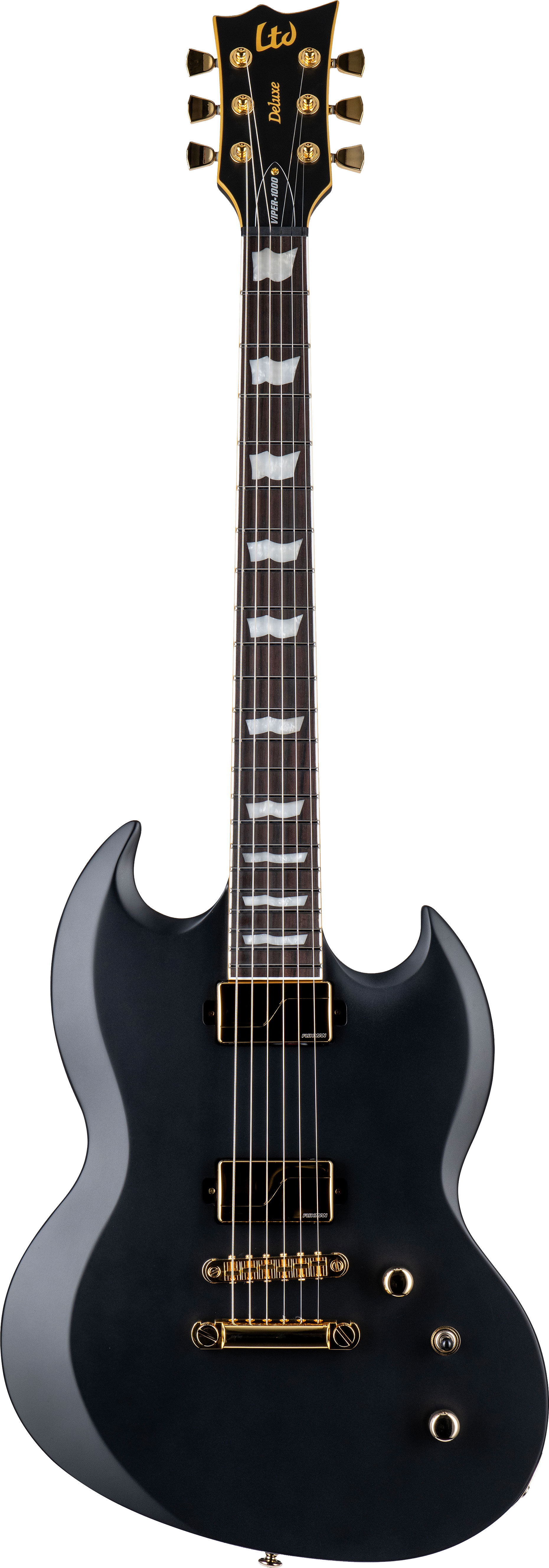 GUITARGUITAR ESP LTD Viper-1000 Vintage Black