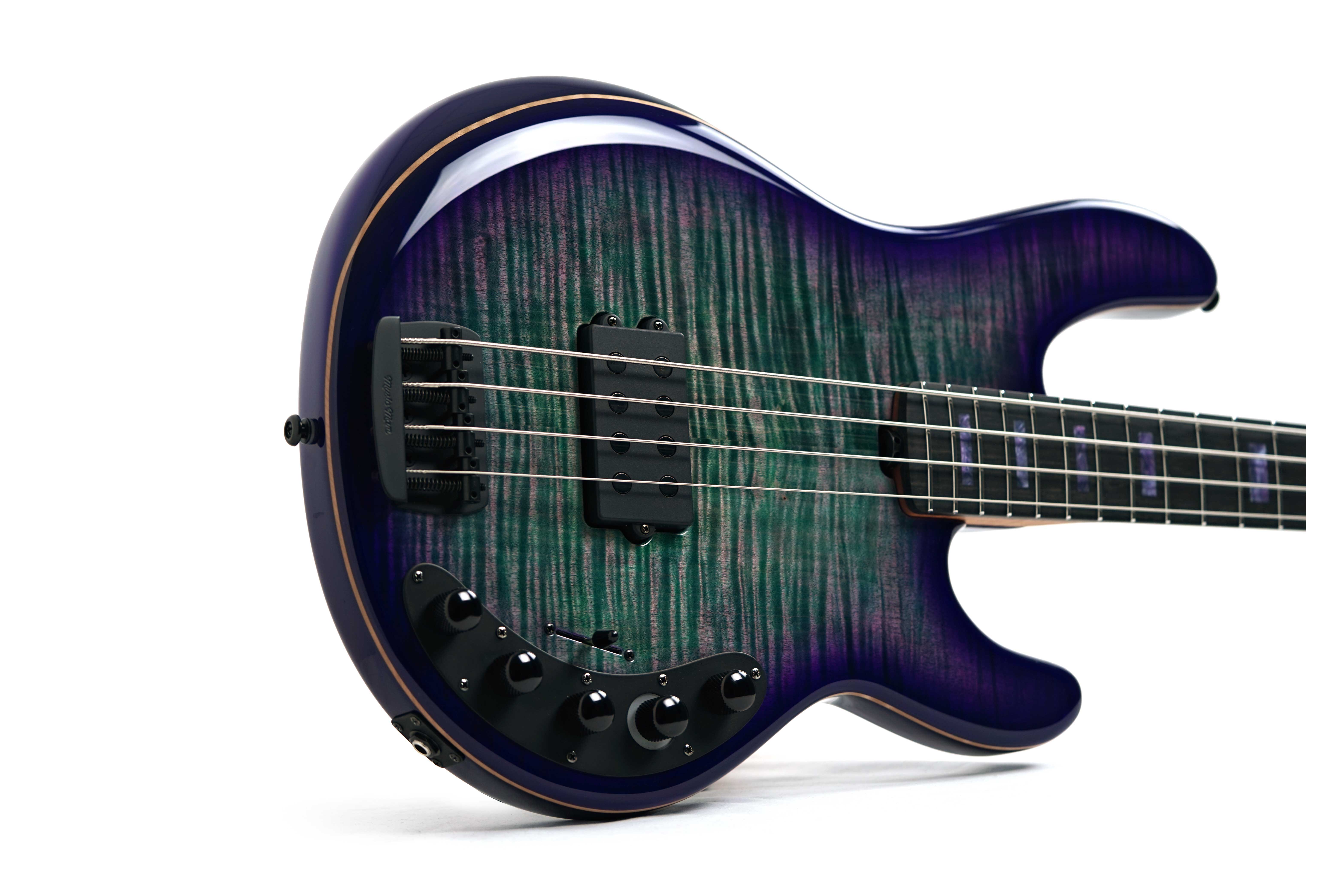 GUITARGUITAR Music Man BFR DarkRay Grapes of Wrath #S13124