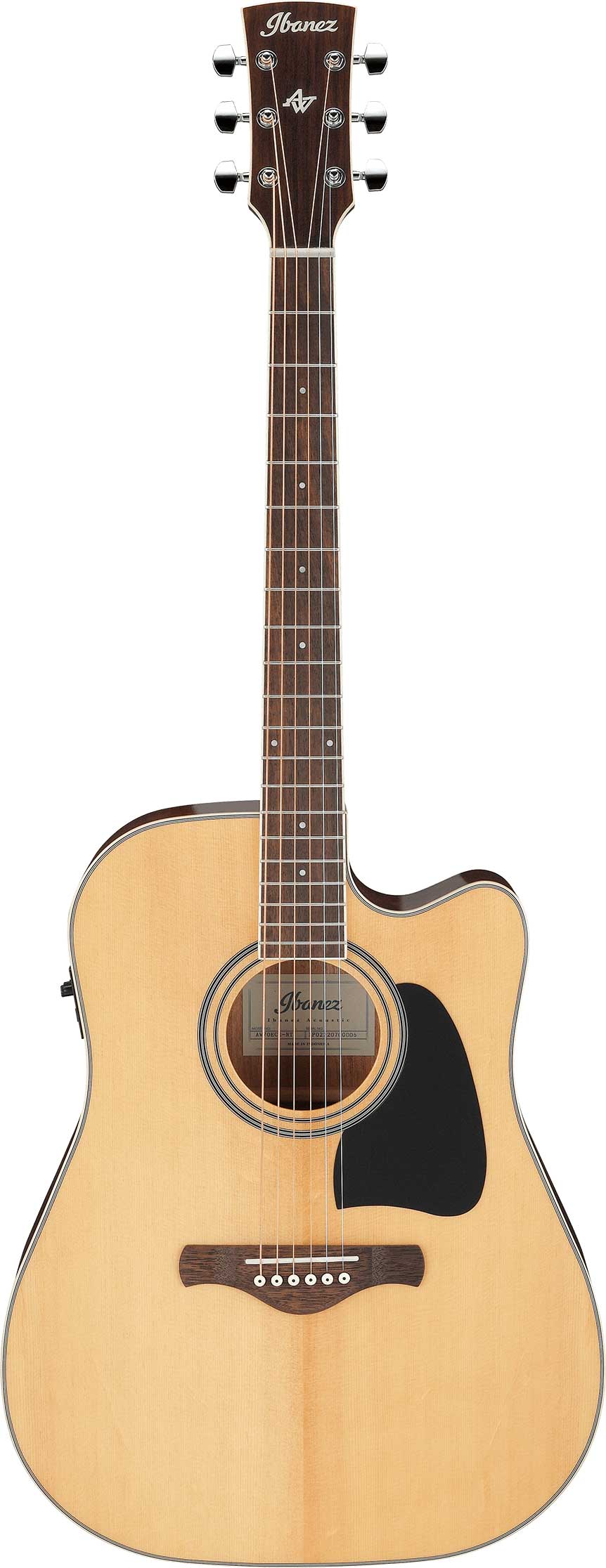 GUITARGUITAR Ibanez AW70ECE Natural