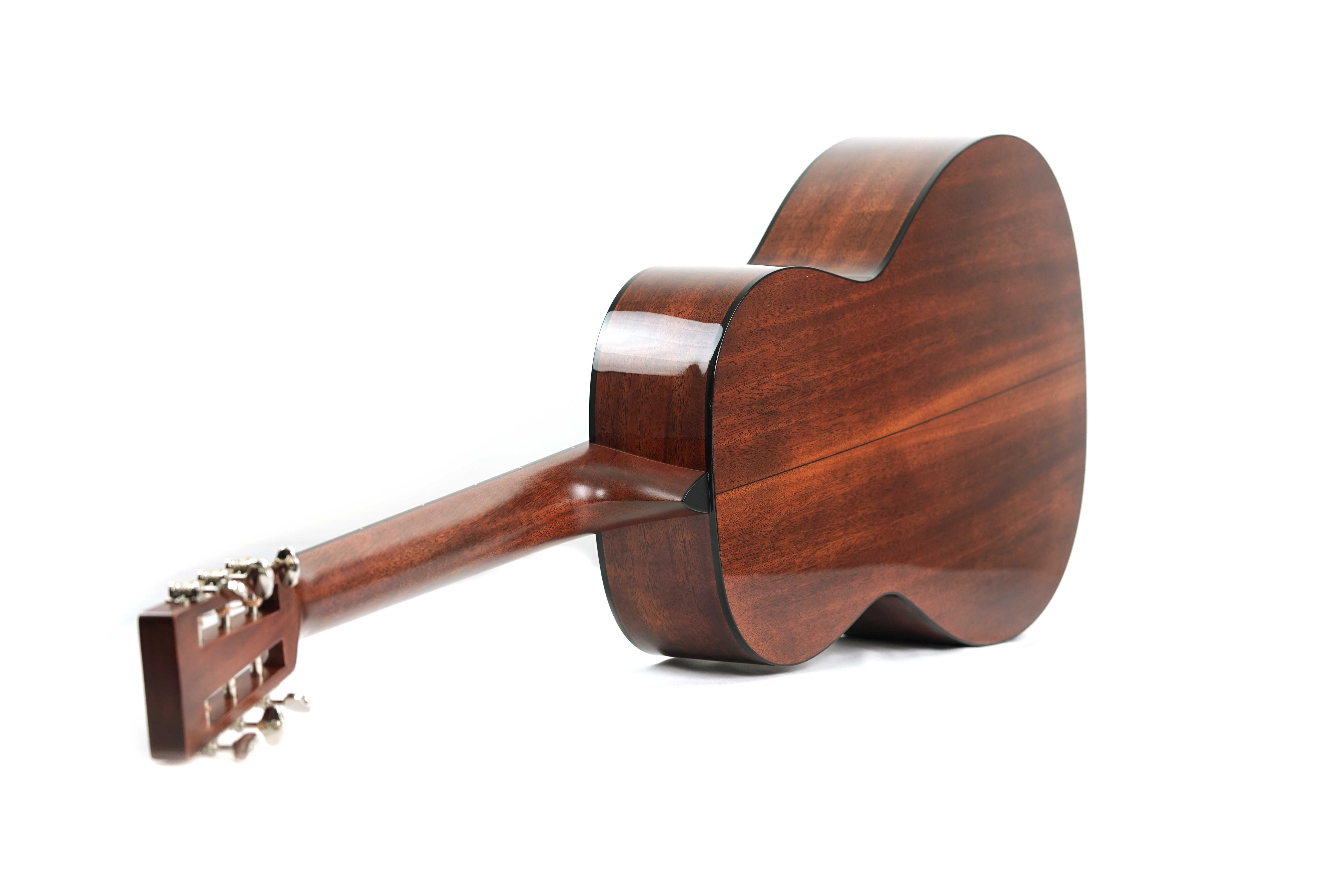 GUITARGUITAR Martin Custom Shop 0-12F Mahogany