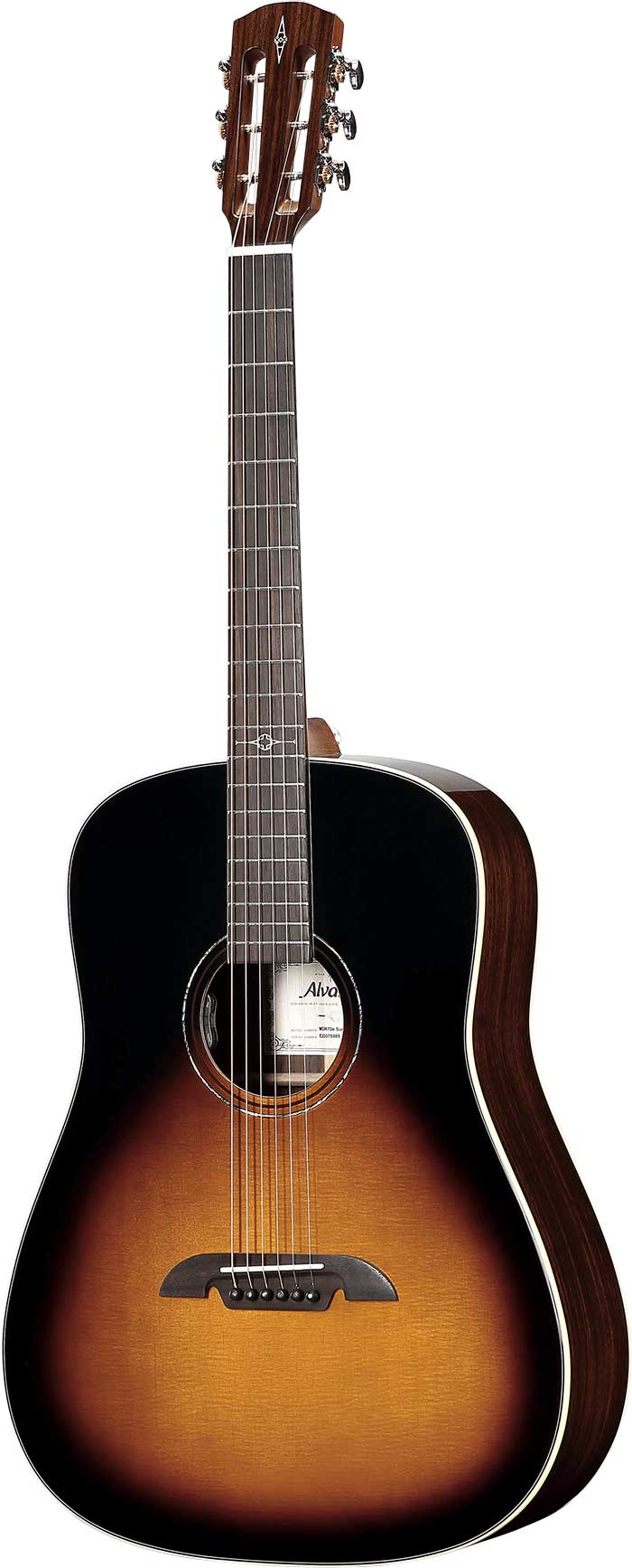 GUITARGUITAR Alvarez Masterworks MDR70e Sunburst