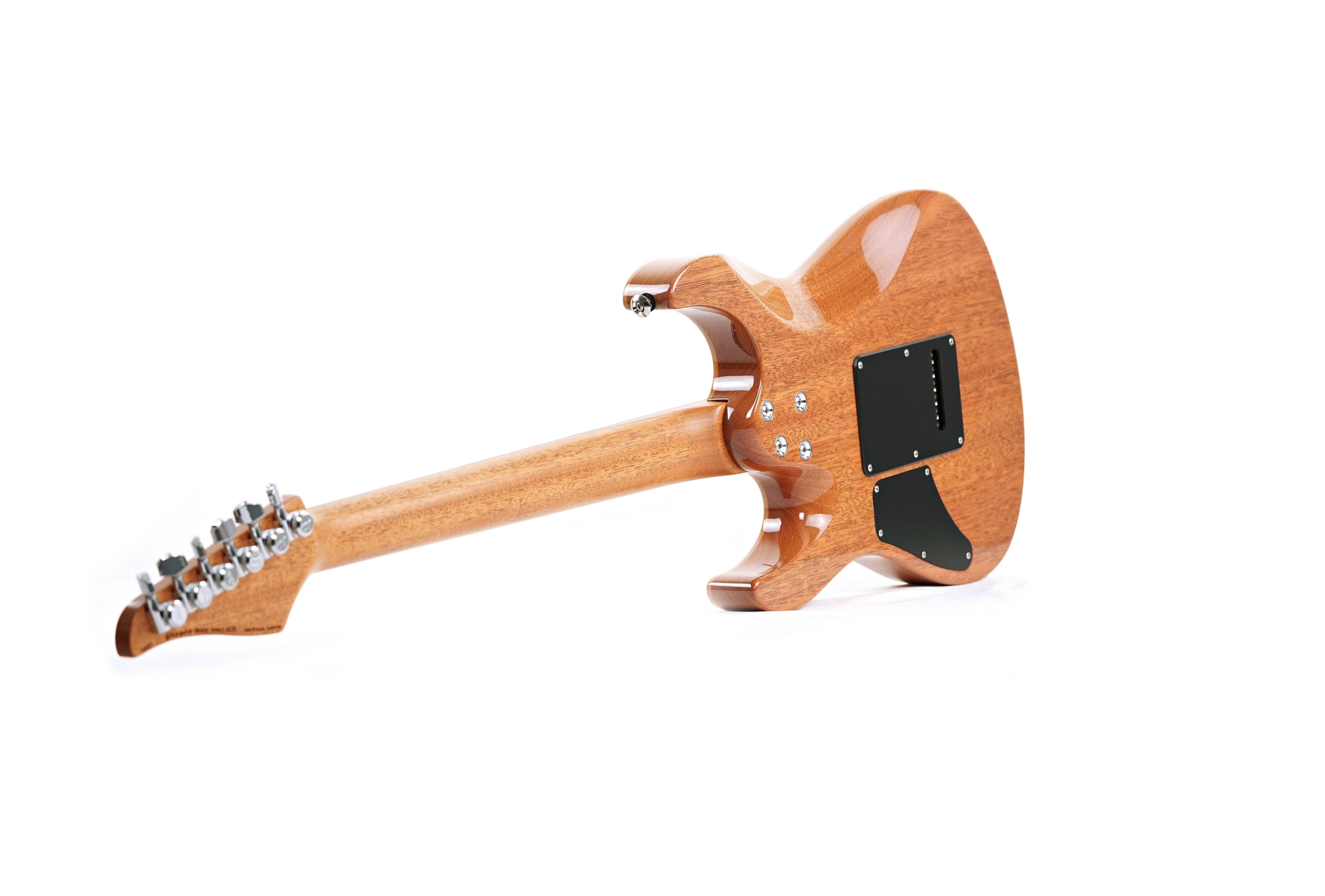 GUITARGUITAR Suhr Custom Modern Trans Caramel #74057