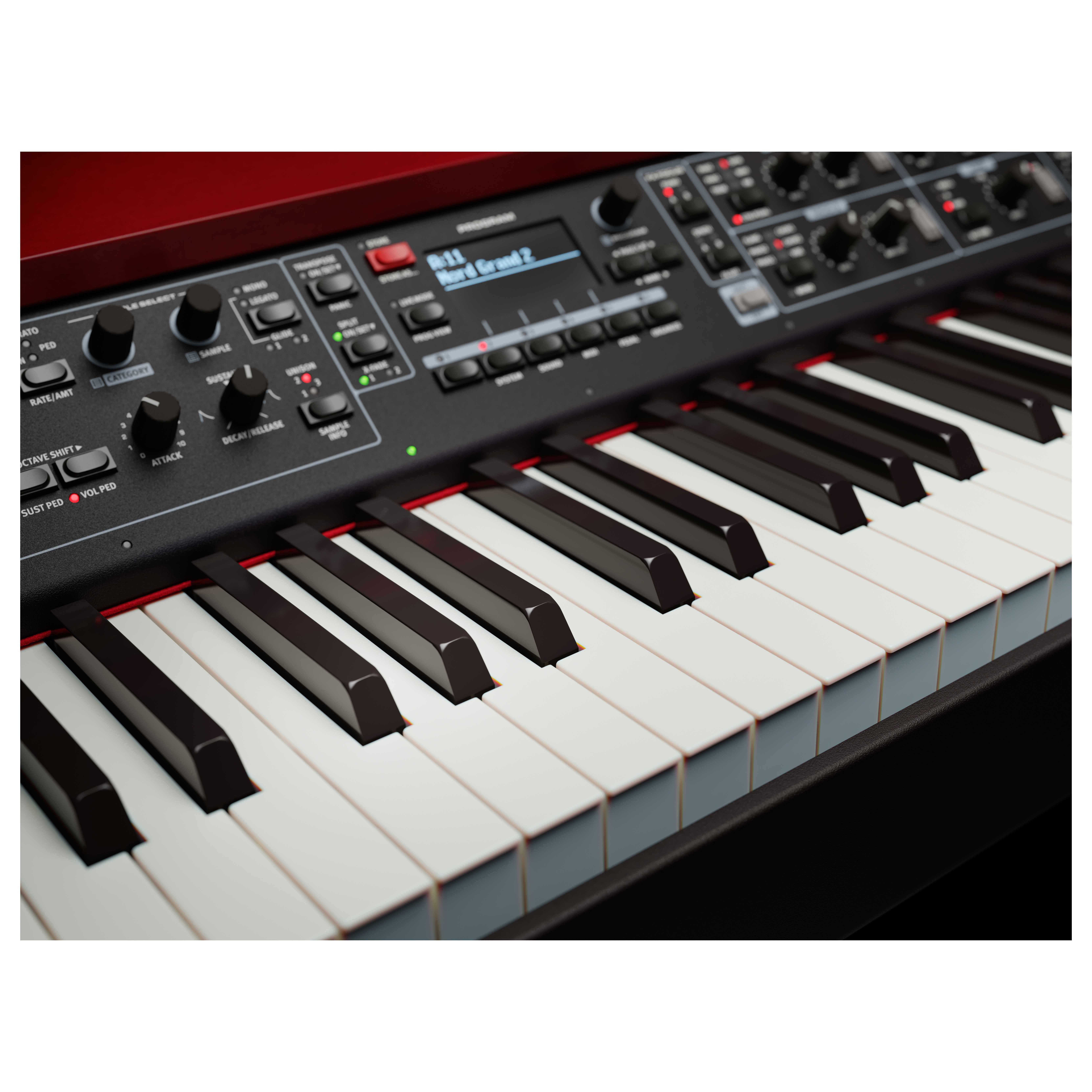 GUITARGUITAR Nord Grand 2 Stage Piano