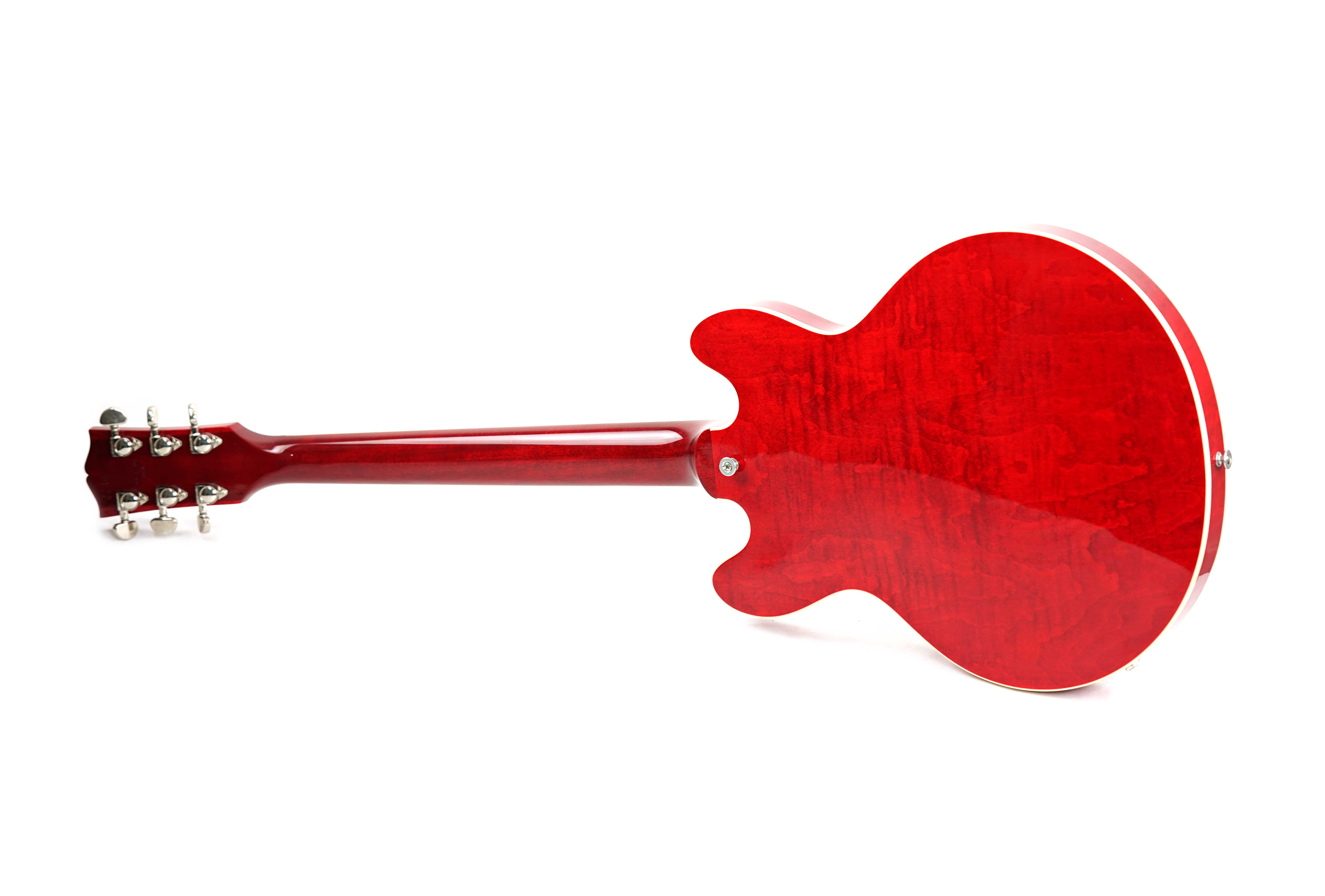 GUITARGUITAR Gibson ES-339 Figured Sixties Cherry #224030261