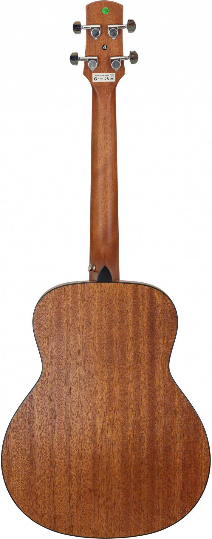 GUITARGUITAR Adam Black O-2 TBE Mkii Travel Bass