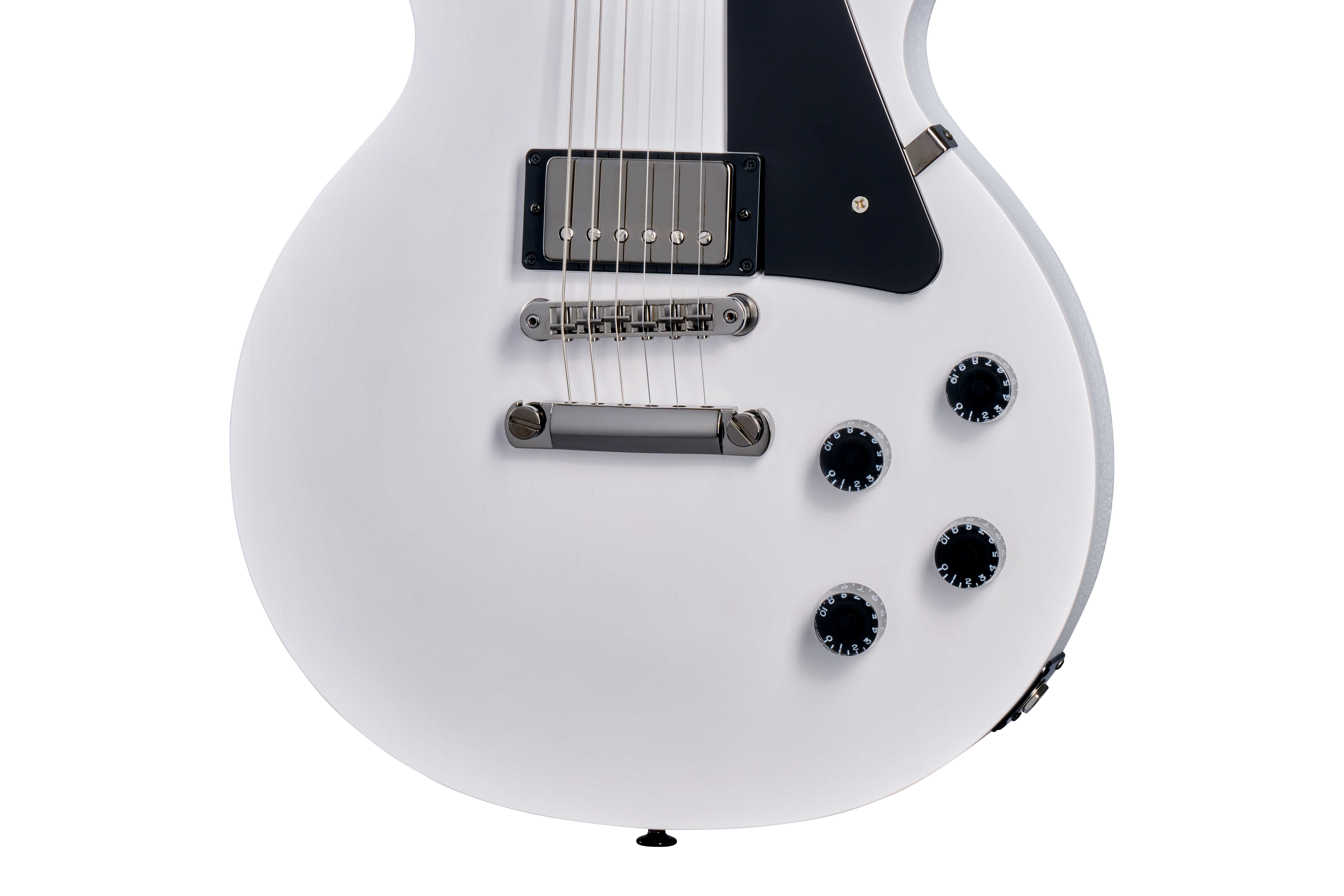 GUITARGUITAR Gibson Les Paul Modern Studio Worn White