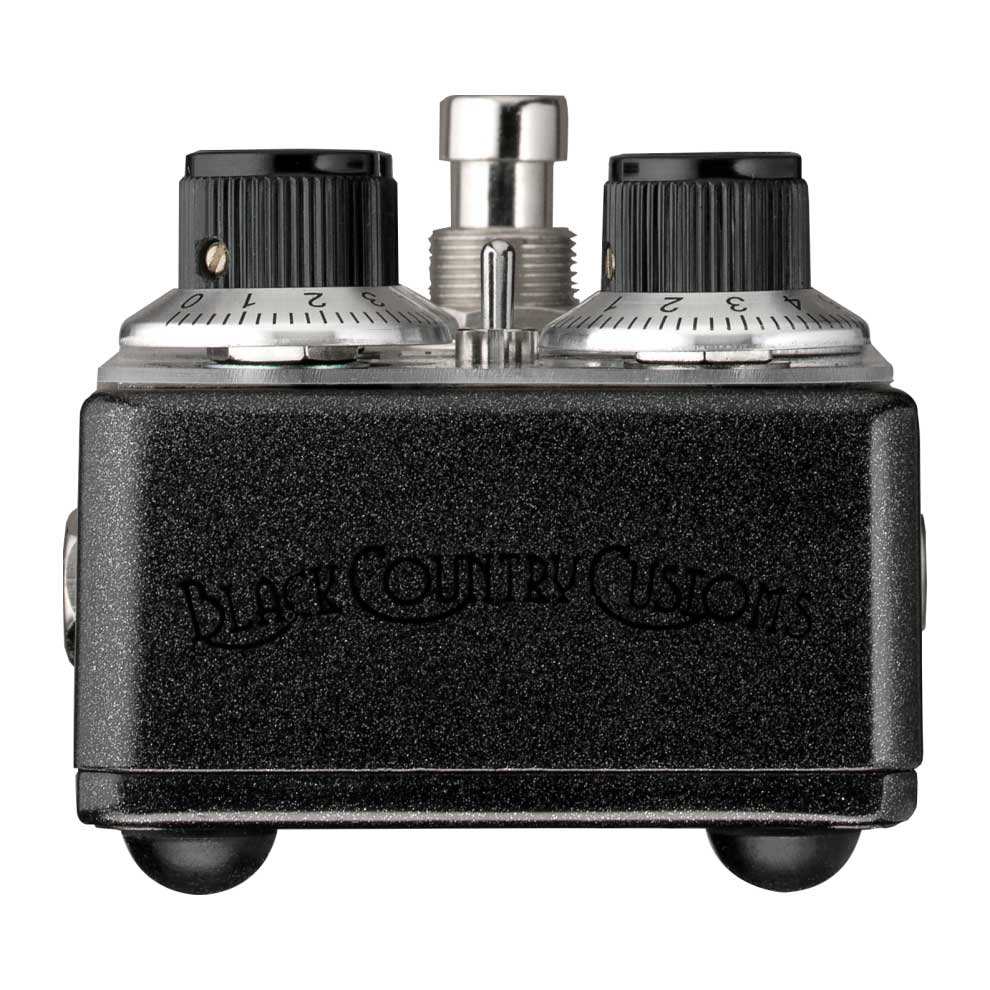 GUITARGUITAR Laney Black Country Customs TI-Boost Tony Iommi Signature Boost Pedal