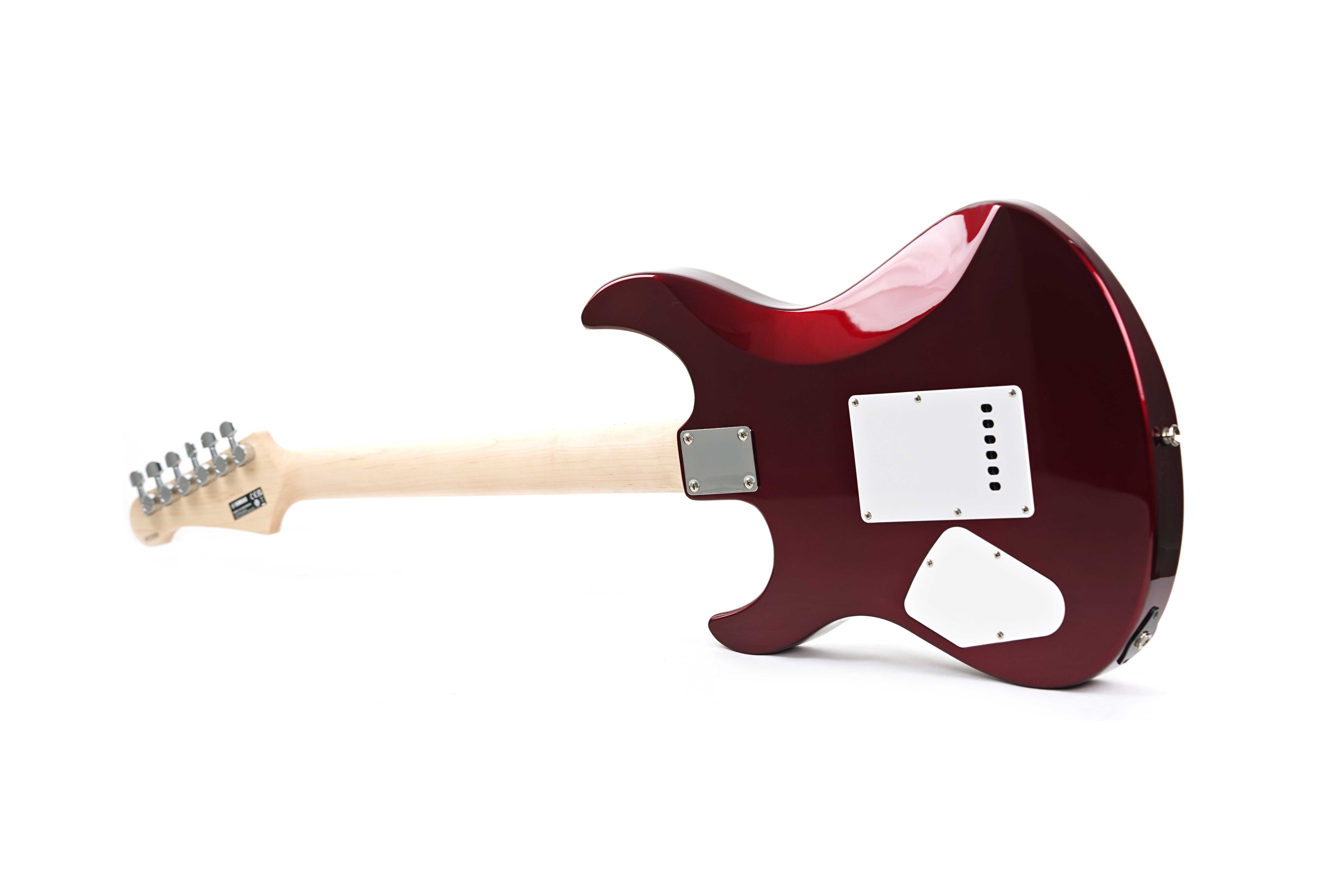 GUITARGUITAR Yamaha Pacifica 112VM Red Metallic PA112VMGR (2025)
