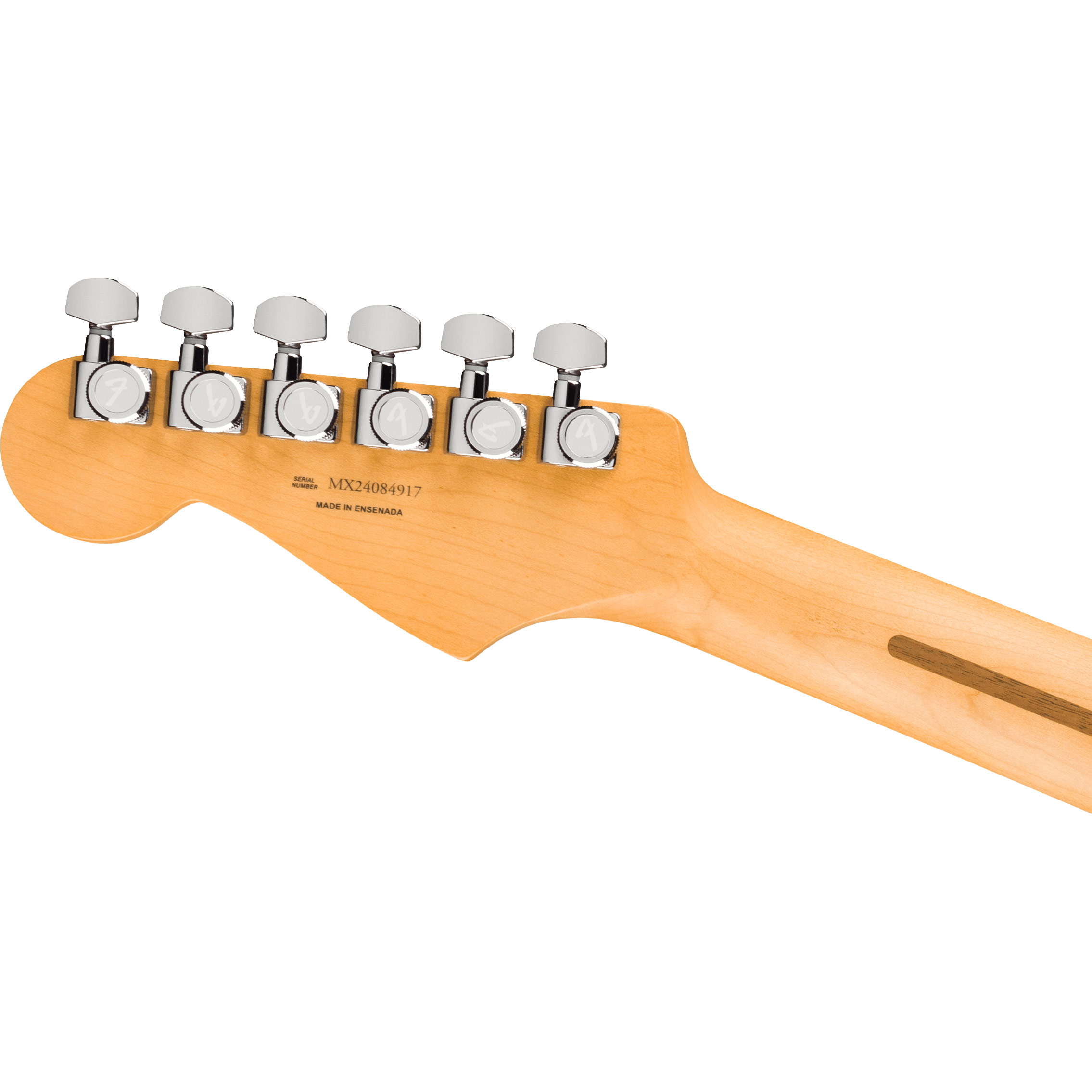 GUITARGUITAR Fender Player II Modified Stratocaster HSS Sunshine Yellow Rosewood Fingerboard
