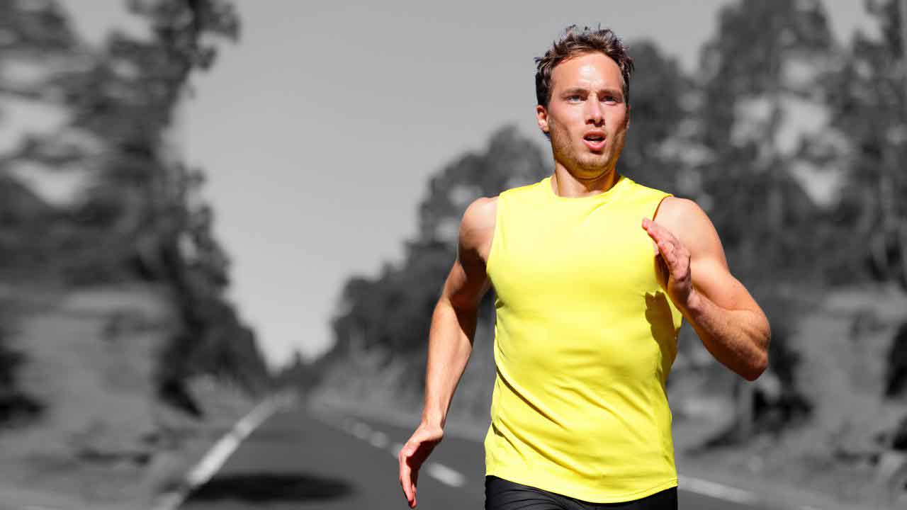 Breathe While Running