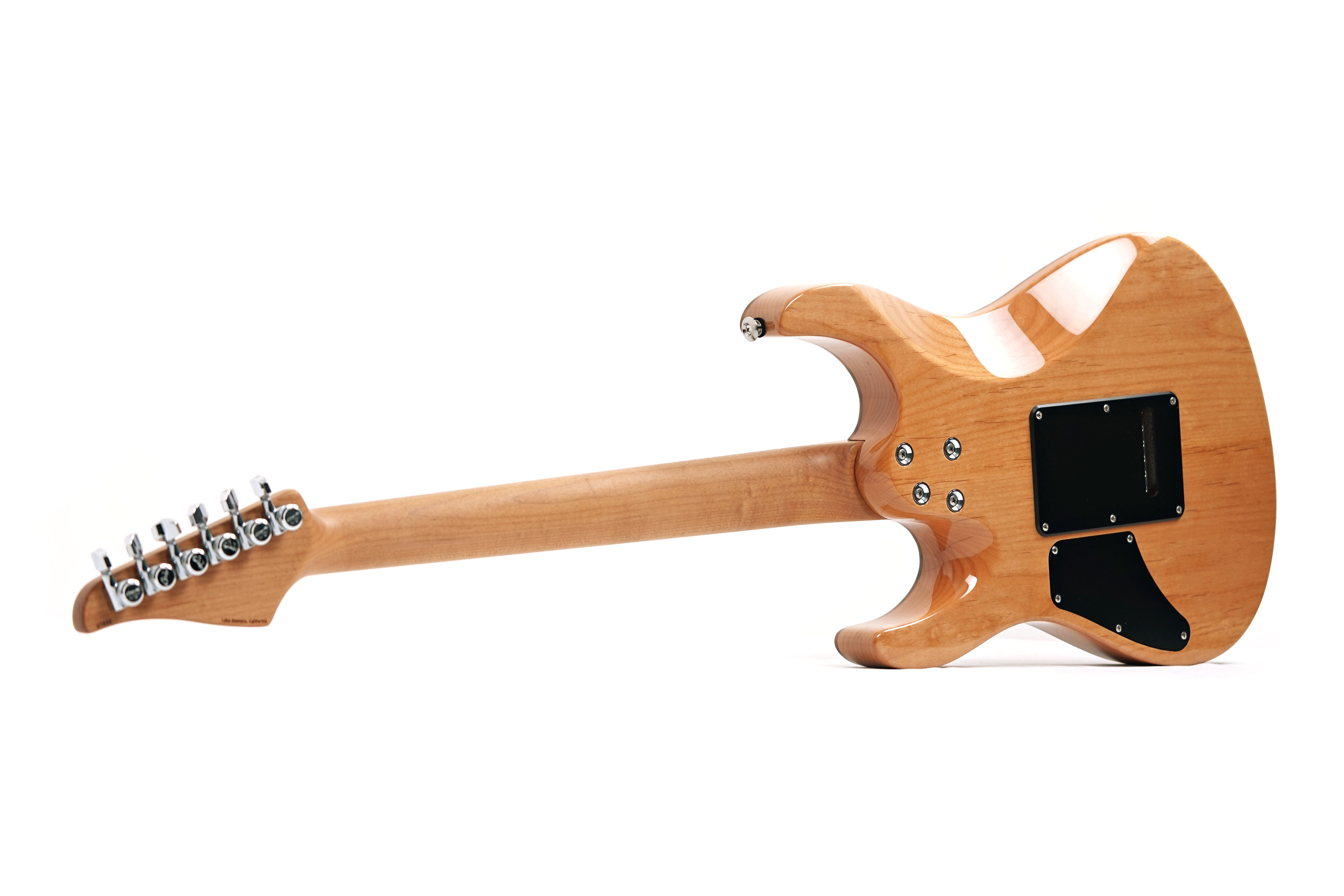 GUITARGUITAR Suhr Modern HH Koa Natural Pau Ferro Fingerboard #87868
