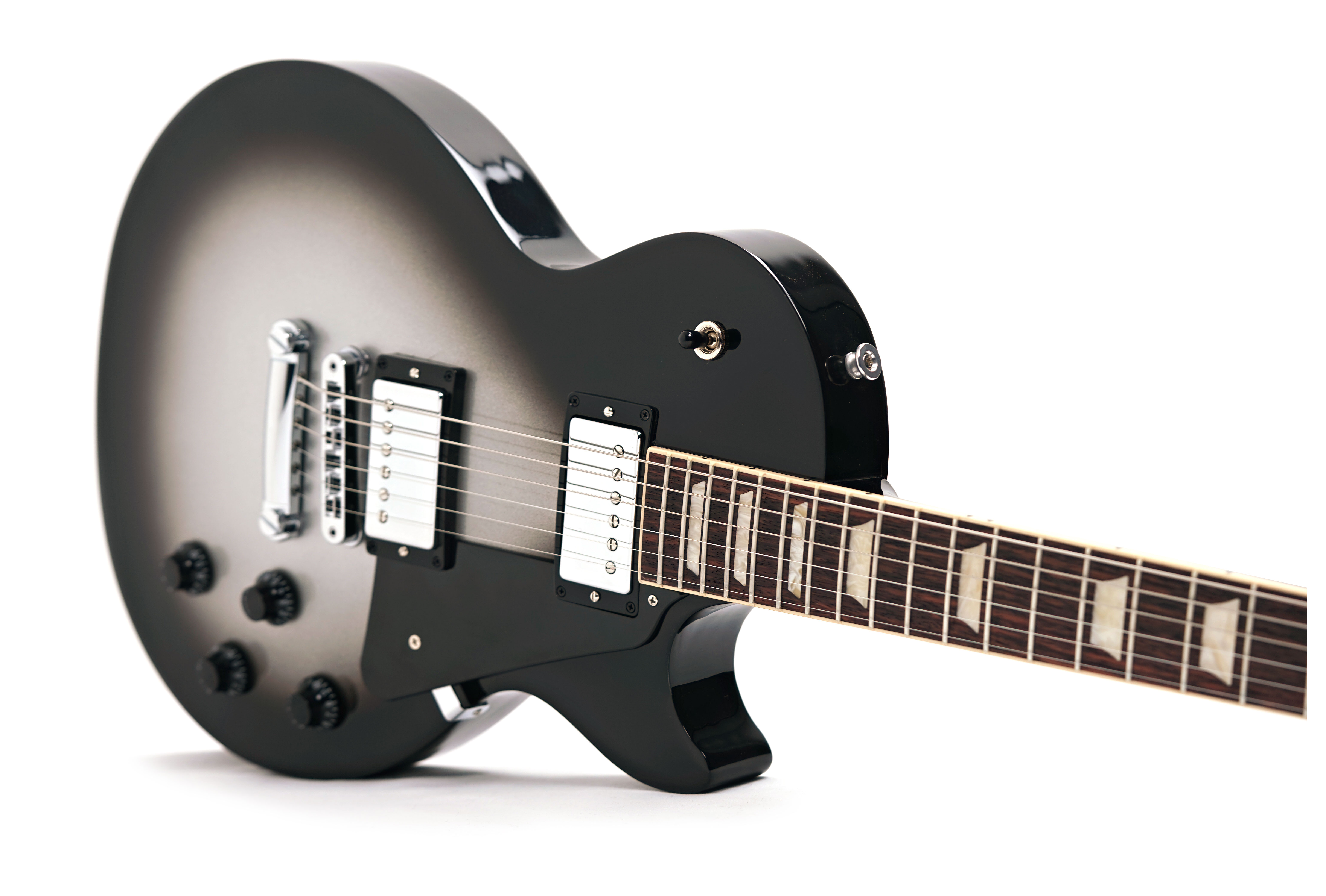 GUITARGUITAR Gibson Les Paul Studio Silverburst #206250164