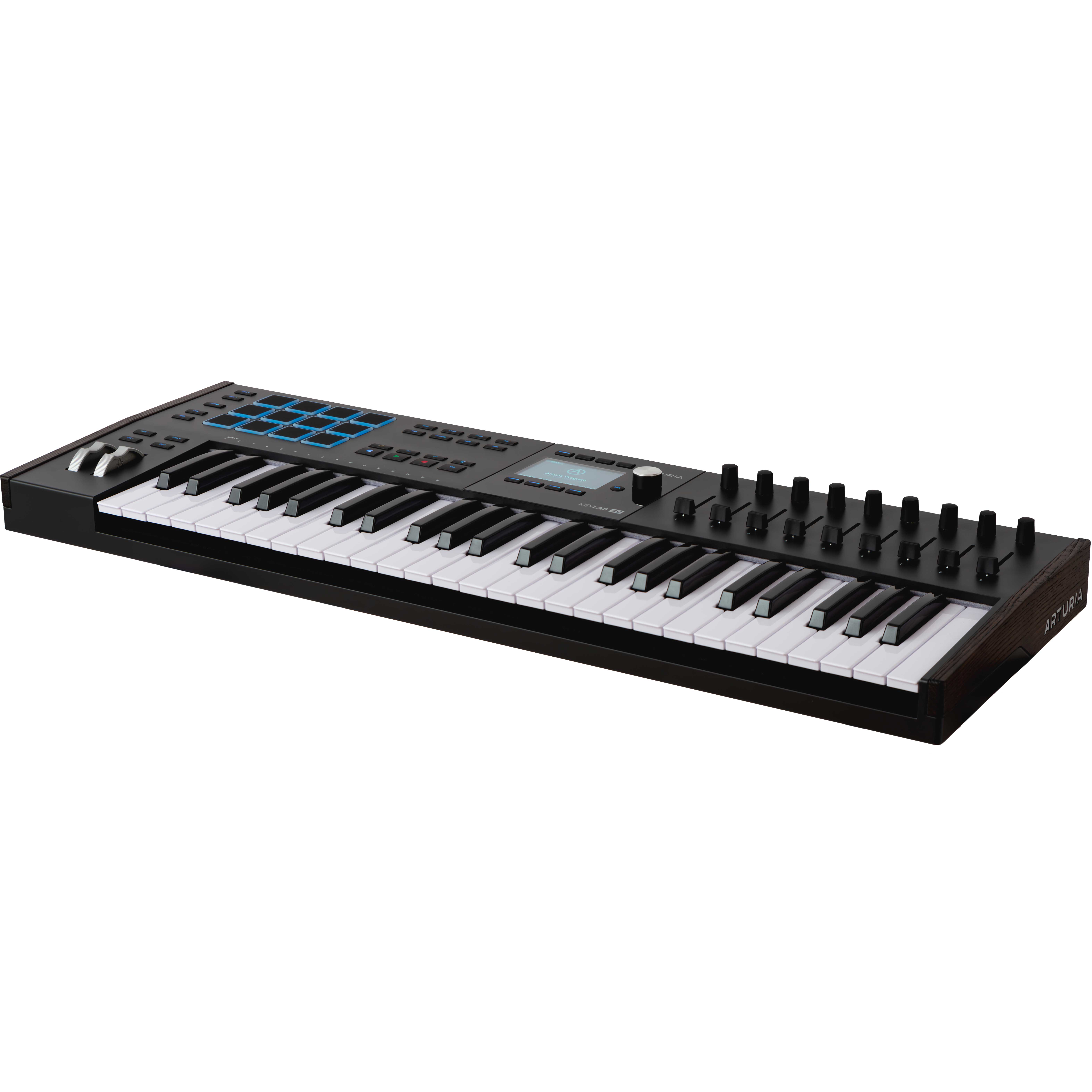 GUITARGUITAR Arturia Keylab MK3 49 Key Black