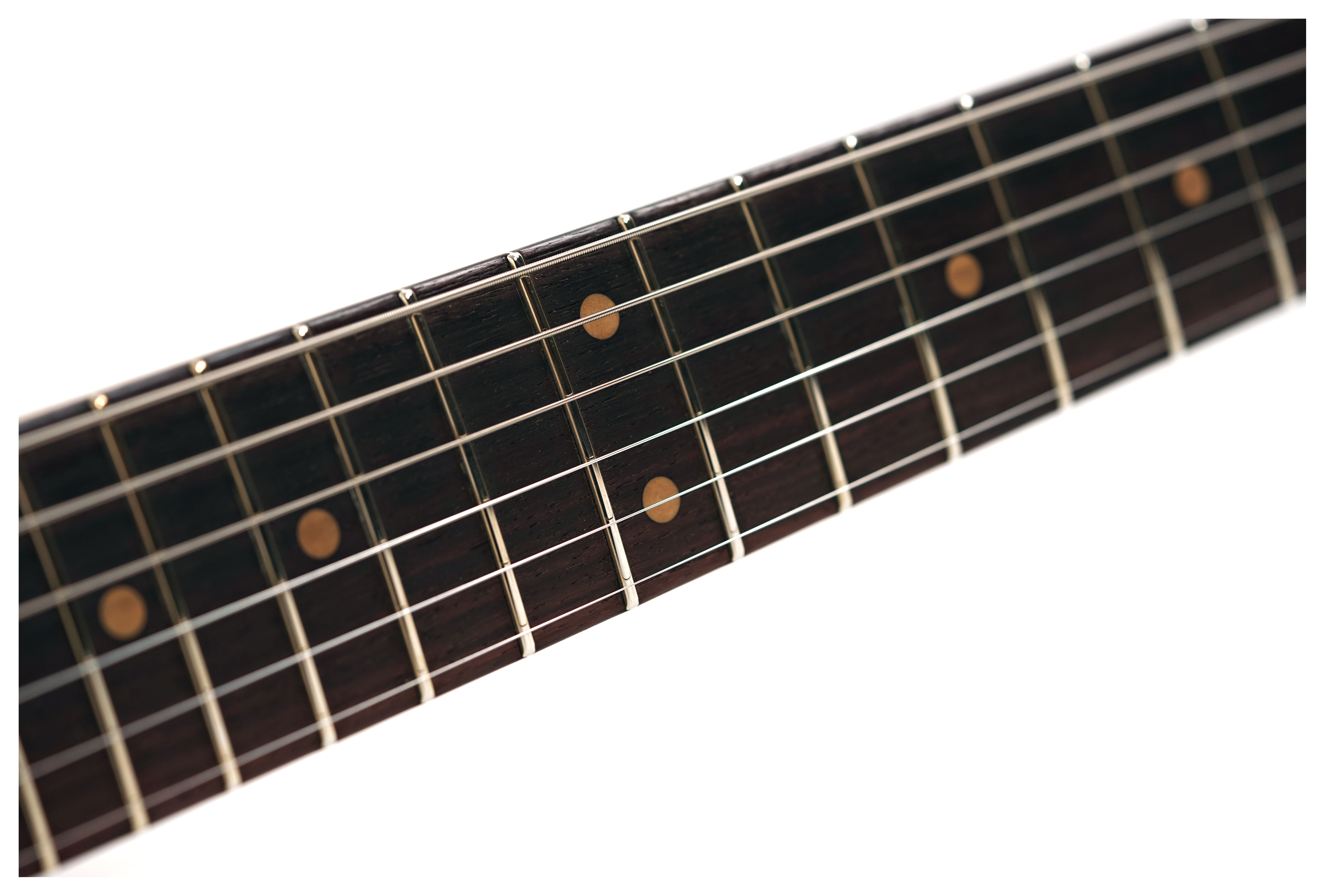 GUITARGUITAR Fender Custom Shop 1961 Telecaster Heavy Relic Faded Aged Tomatillo Green #CZ587820