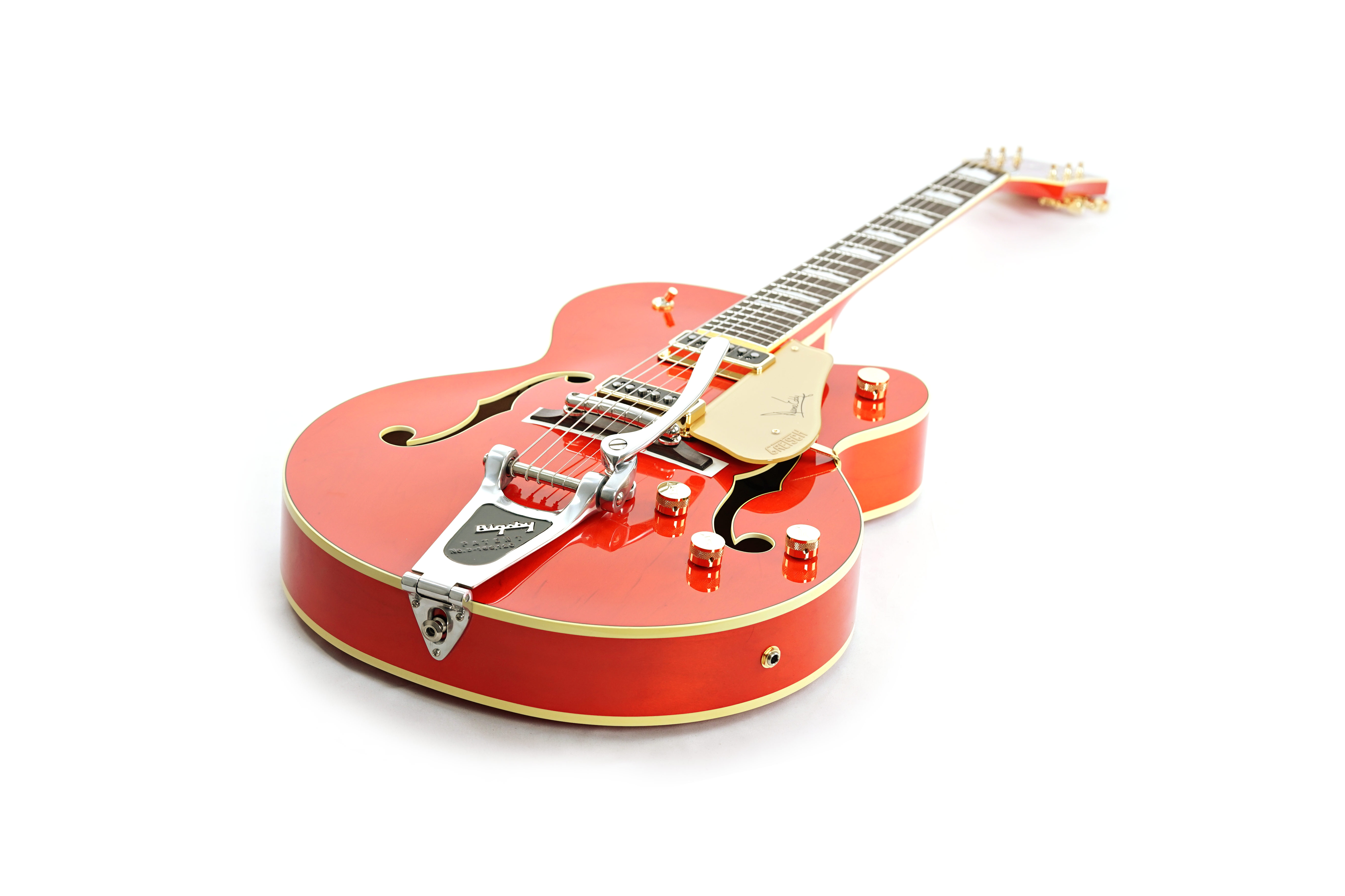 GUITARGUITAR Gretsch G6120DE Duane Eddy Signature Hollow Body