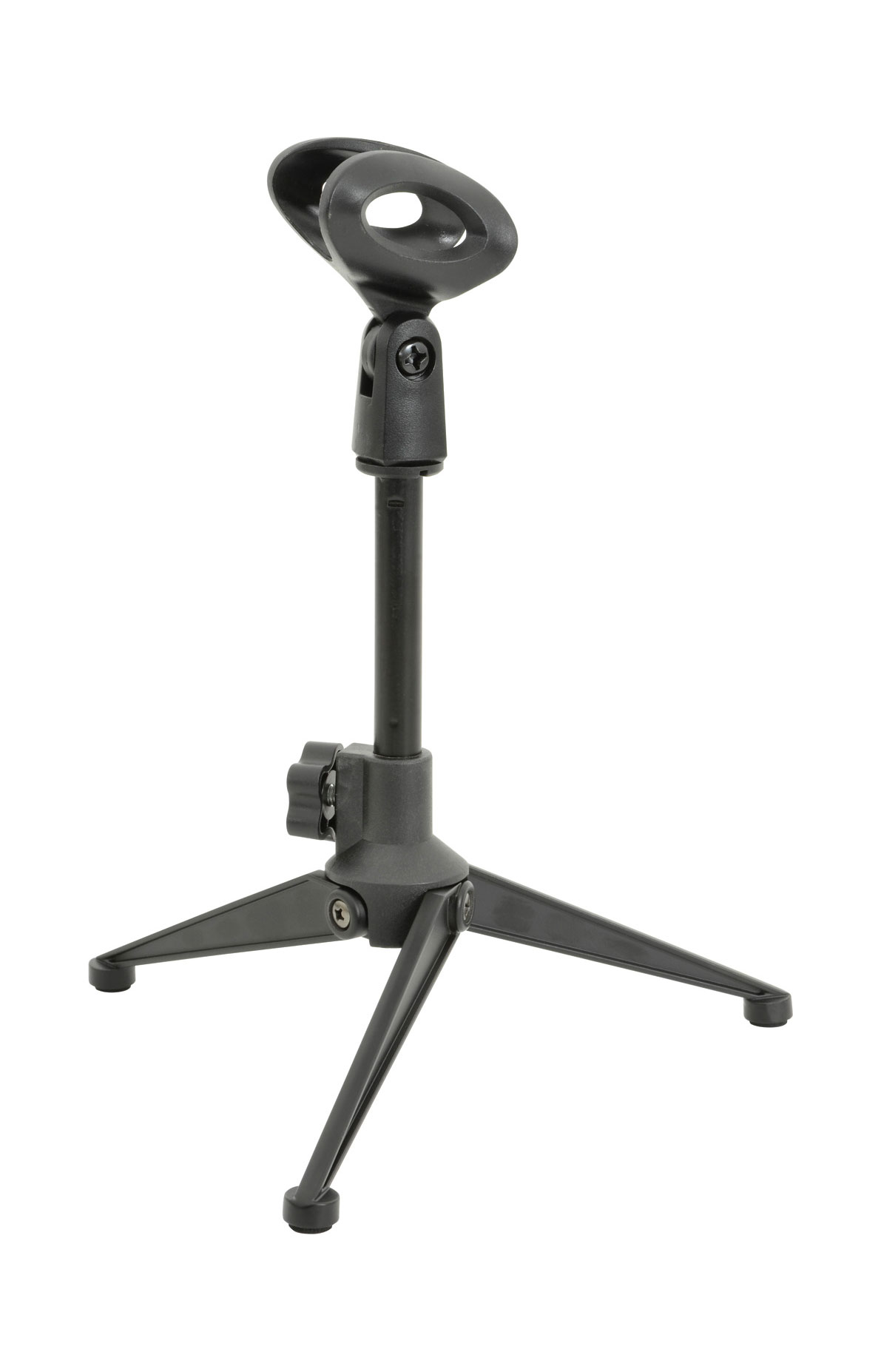 GUITARGUITAR QTX Desktop Microphone Tripod Stand