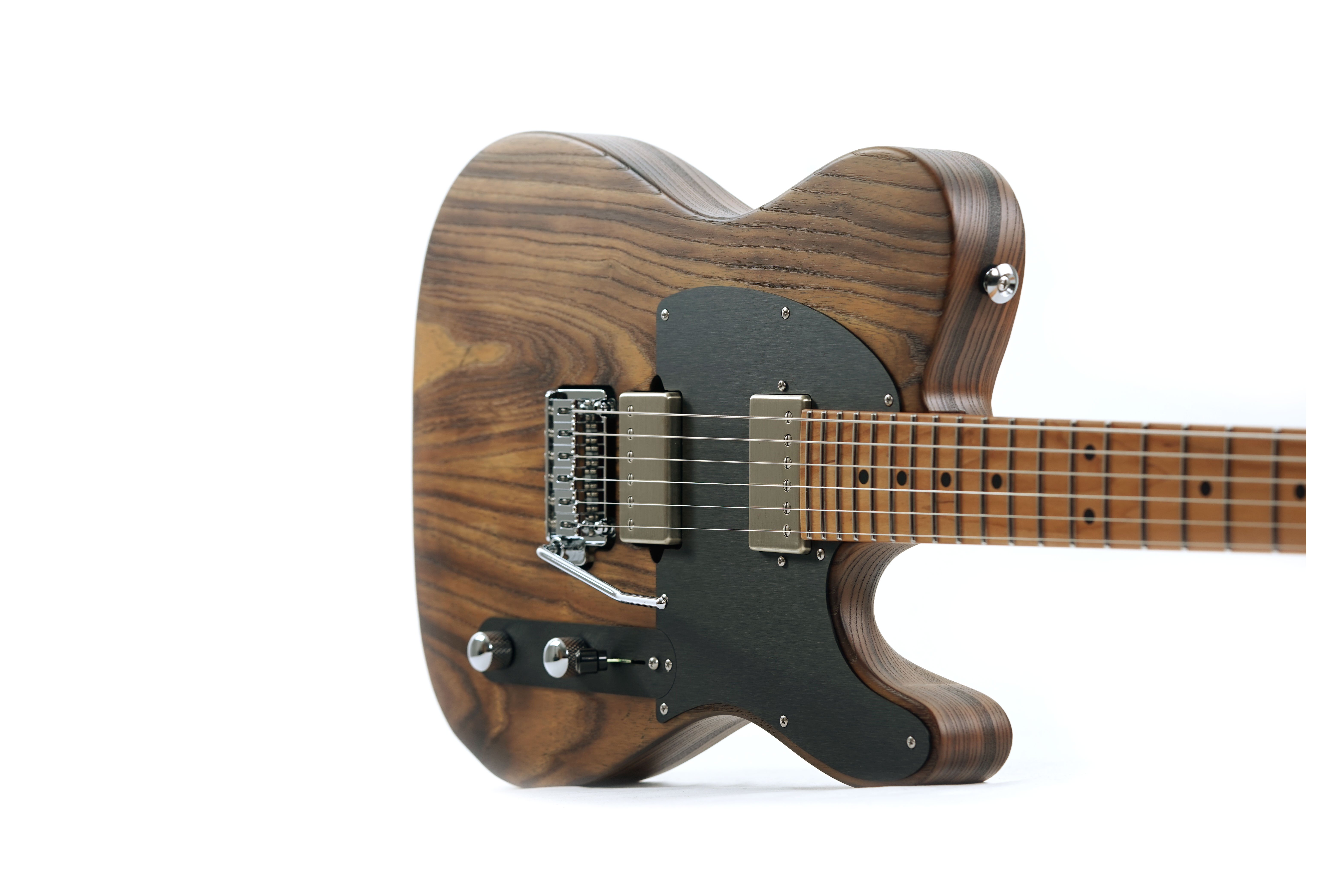 GUITARGUITAR Suhr Andy Wood Signature Series Modern T Whiskey Barrel Gotoh 510 HH