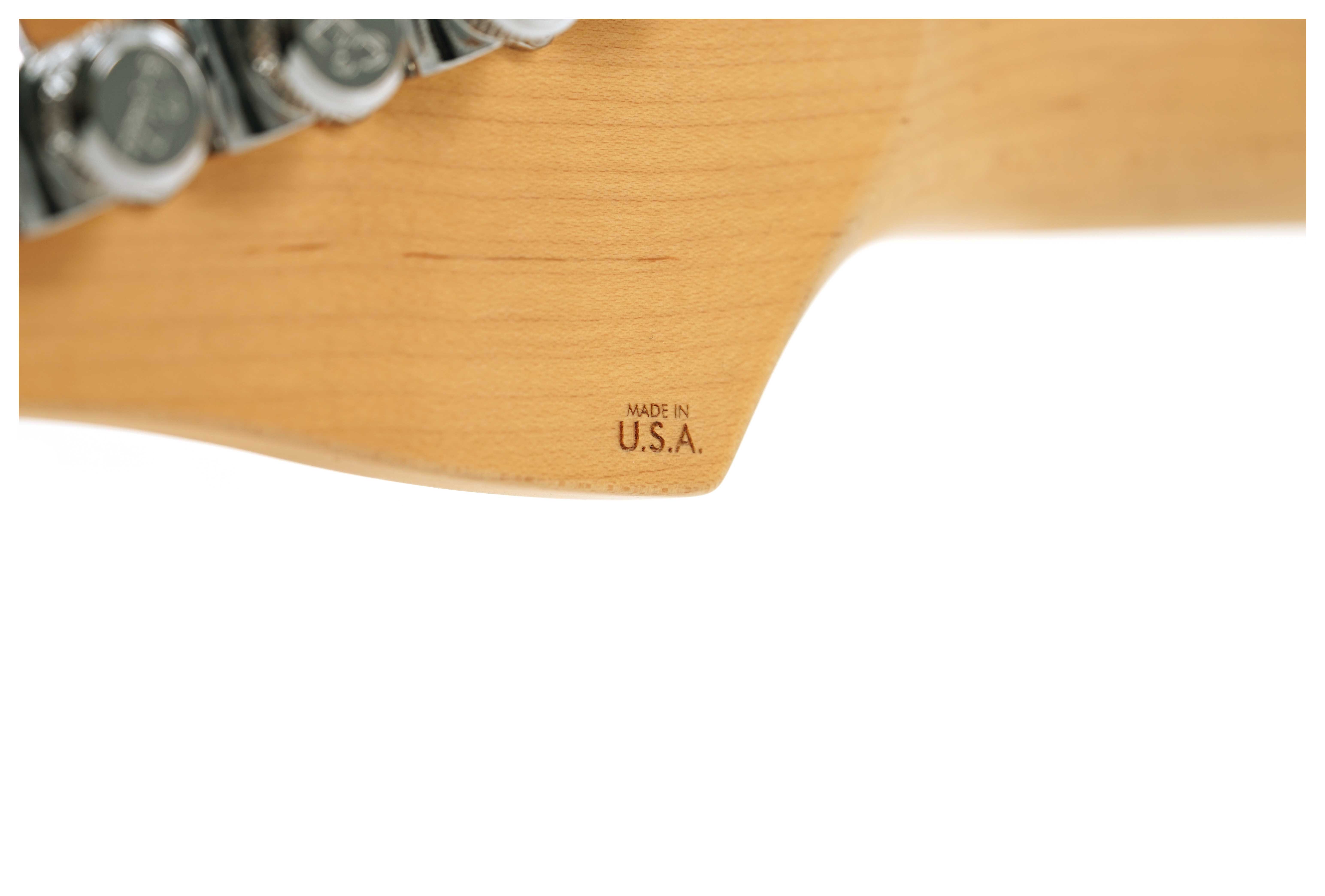 GUITARGUITAR Suhr Classic S Black HSS Maple Fingerboard