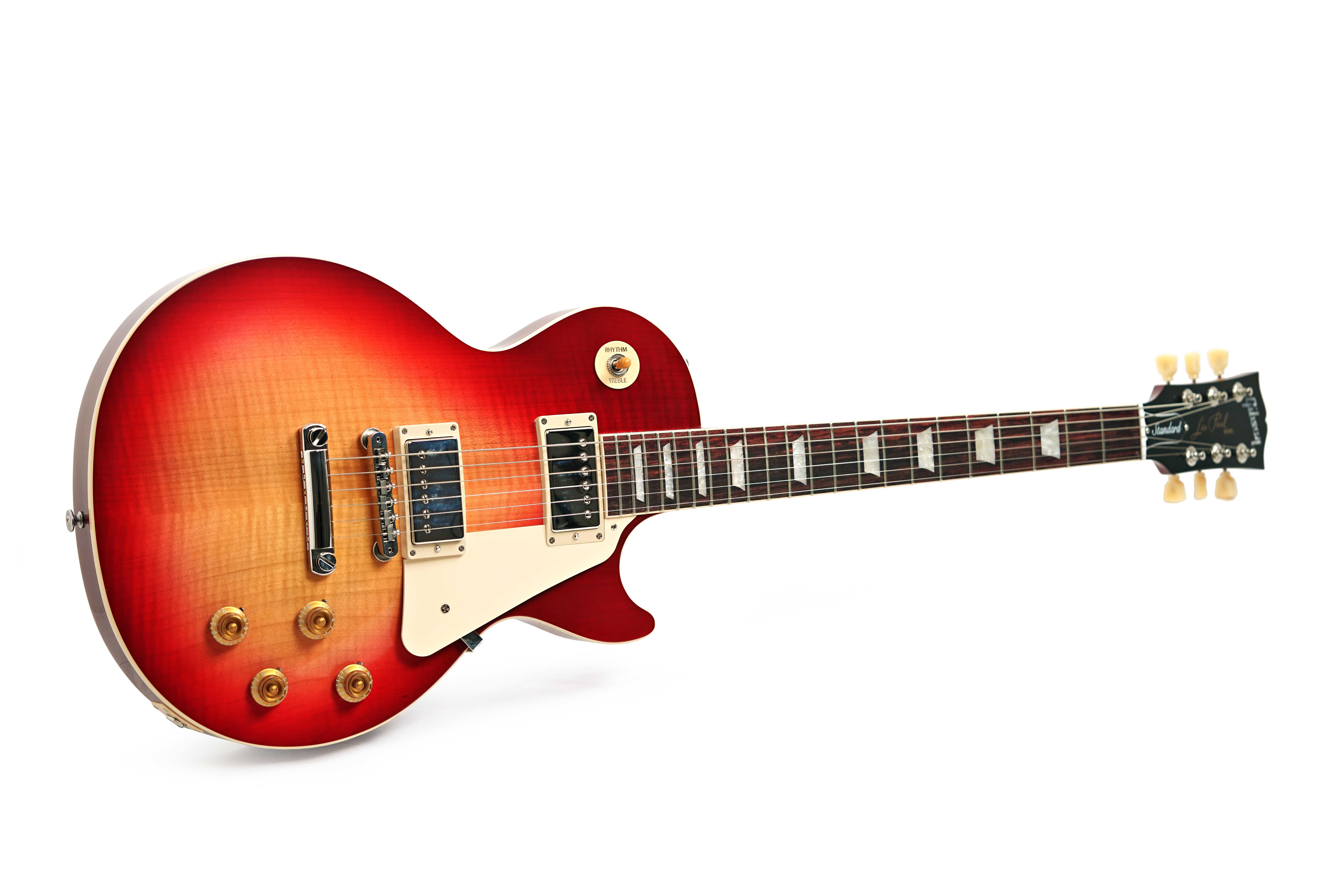 GUITARGUITAR Gibson Les Paul Standard 50s Heritage Cherry Sunburst #229450083