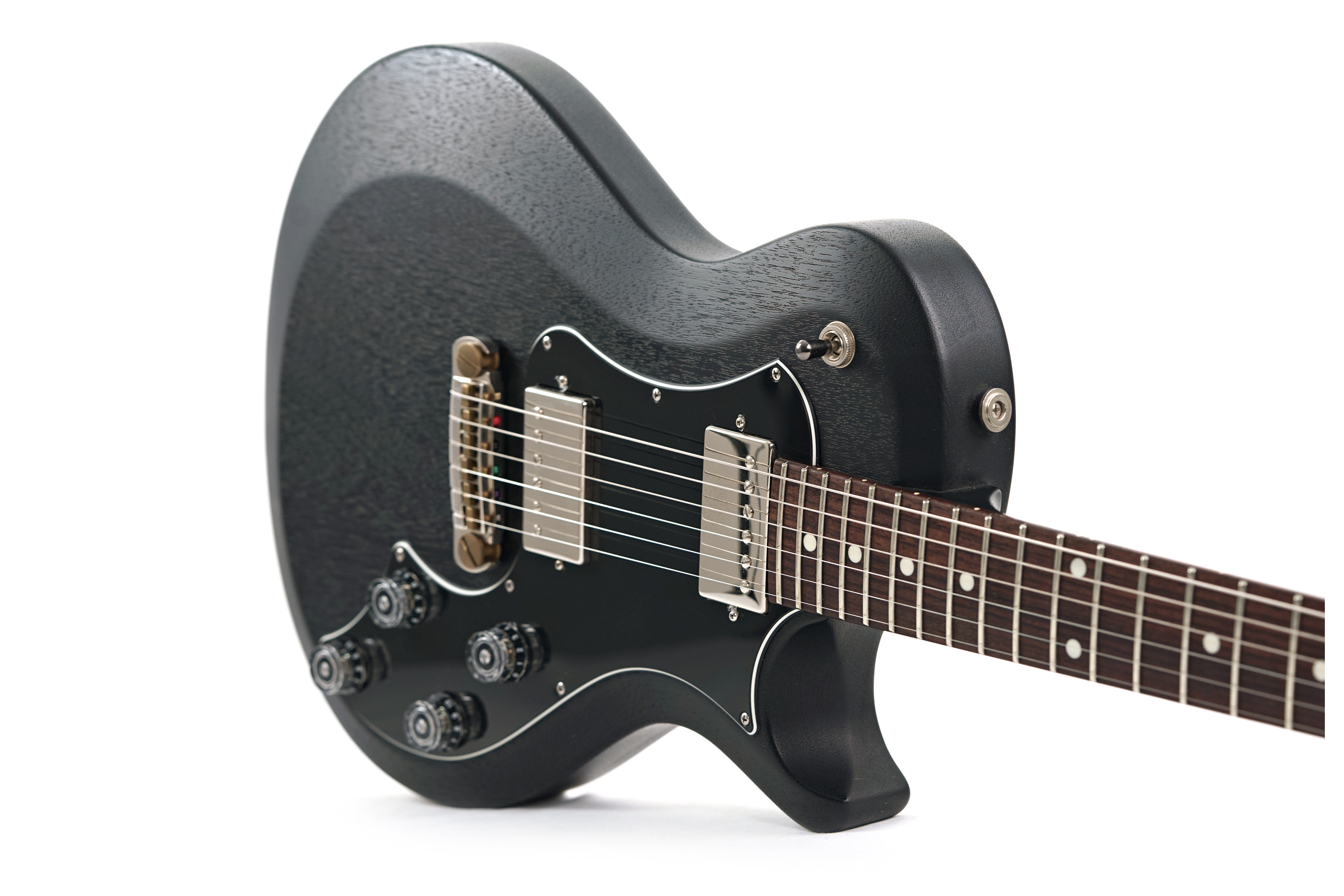 GUITARGUITAR PRS S2 Singlecut Standard Satin Charcoal 2019 (Pre-Owned) #19S2037223