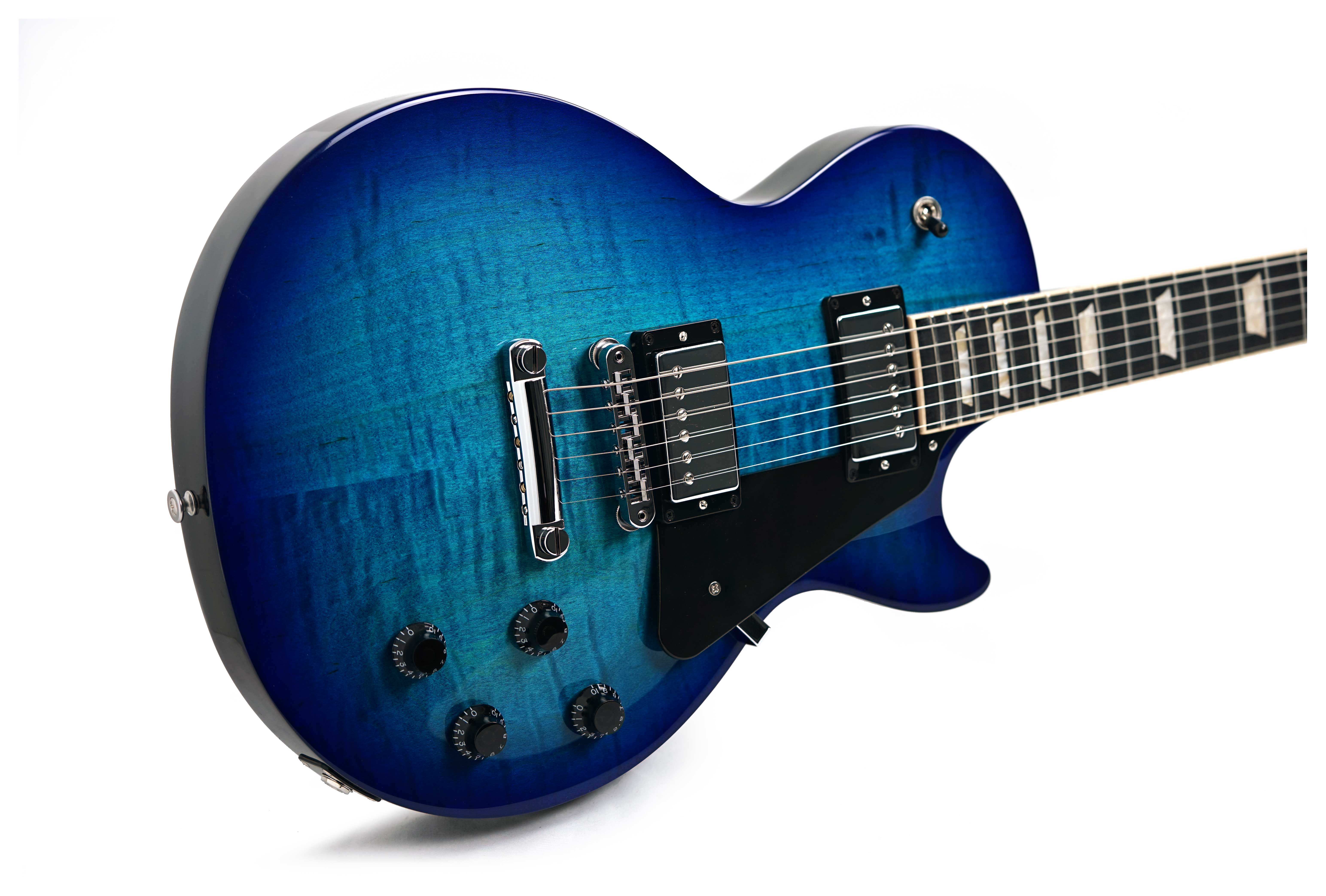 GUITARGUITAR Gibson Les Paul Studio Session Cobalt Burst #205850310