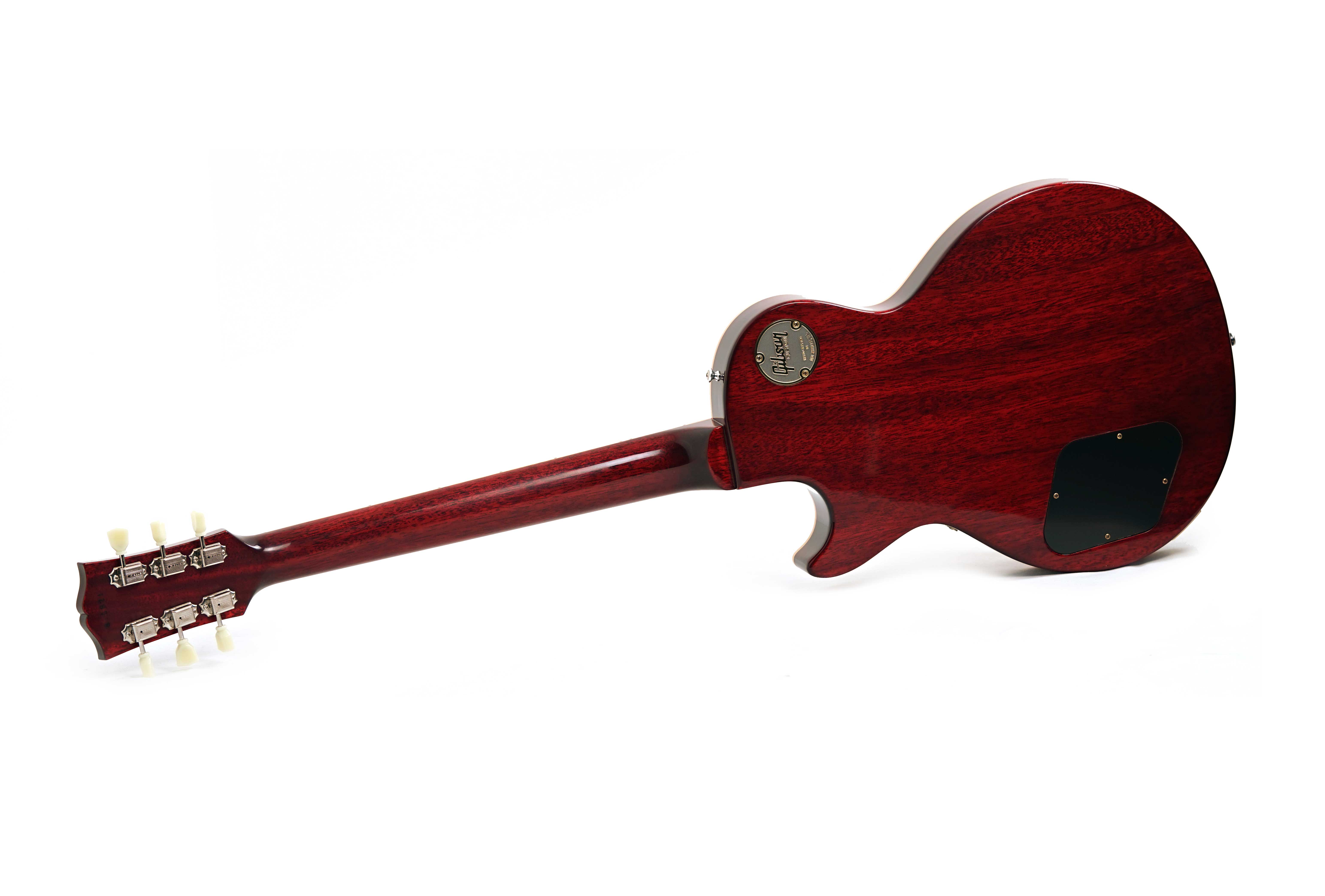 GUITARGUITAR Gibson Custom Shop 1958 Les Paul Standard Reissue VOS Washed Cherry #85821