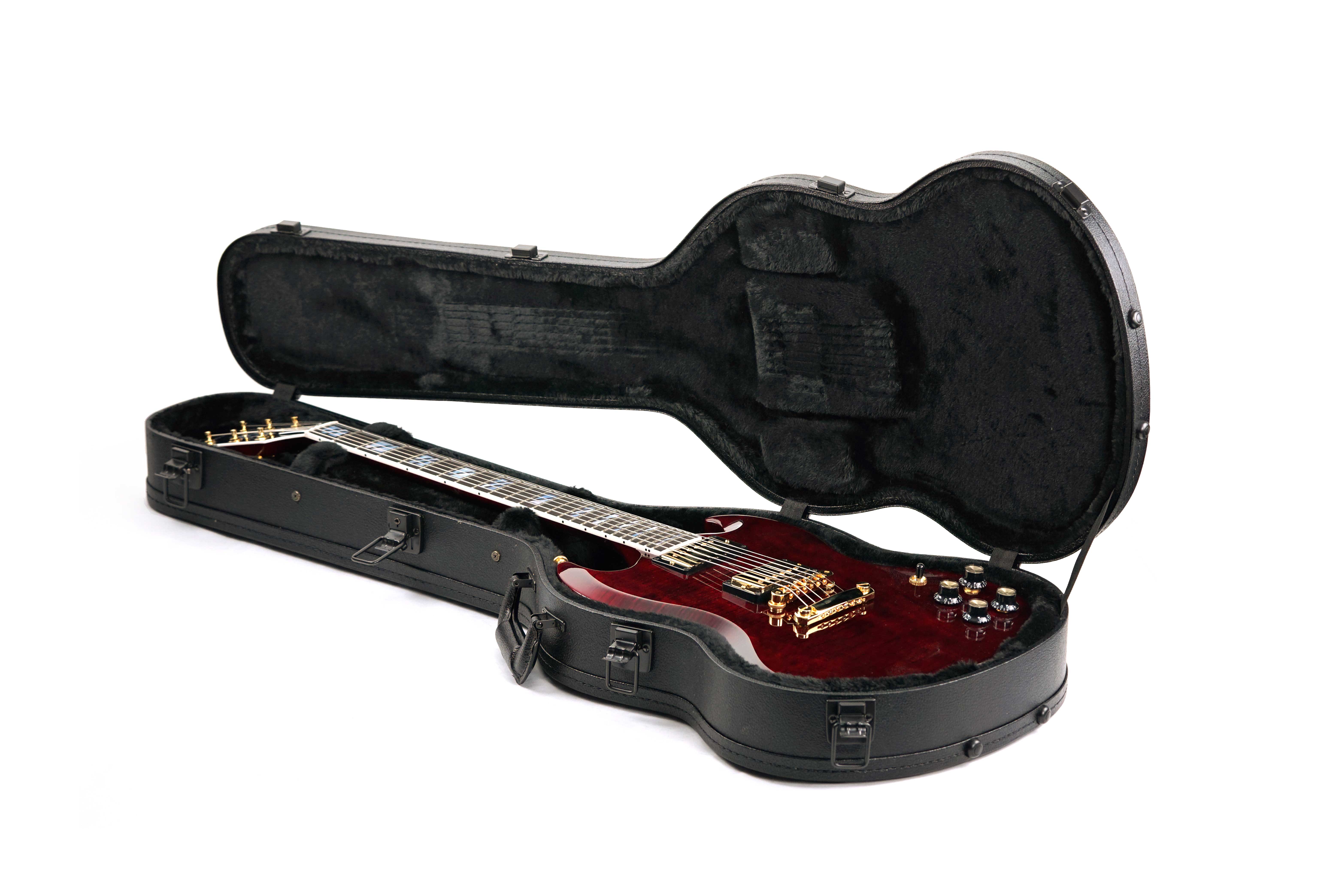 GUITARGUITAR Gibson SG Supreme Wine Red (Ex-Demo) #208450174