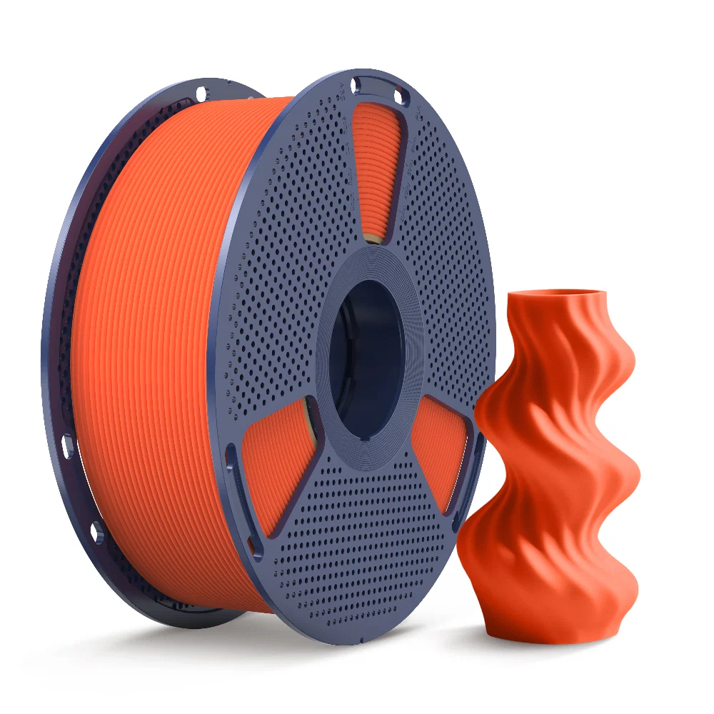 [MOQ: 6KG] High Speed Matte PETG 3D Printer Filament 1KG