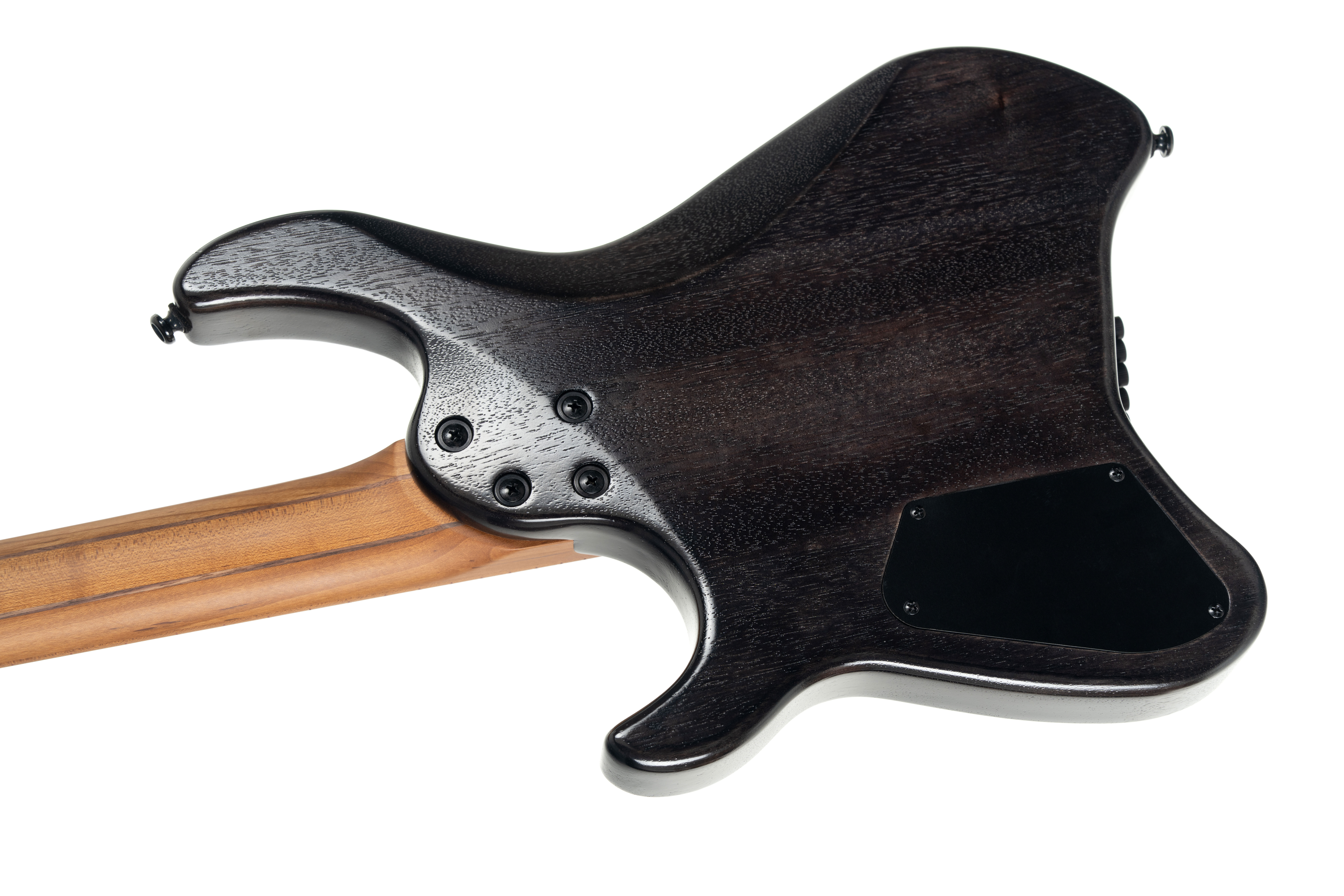 GUITARGUITAR Cort Space G6MS Multi Scale Trans Black