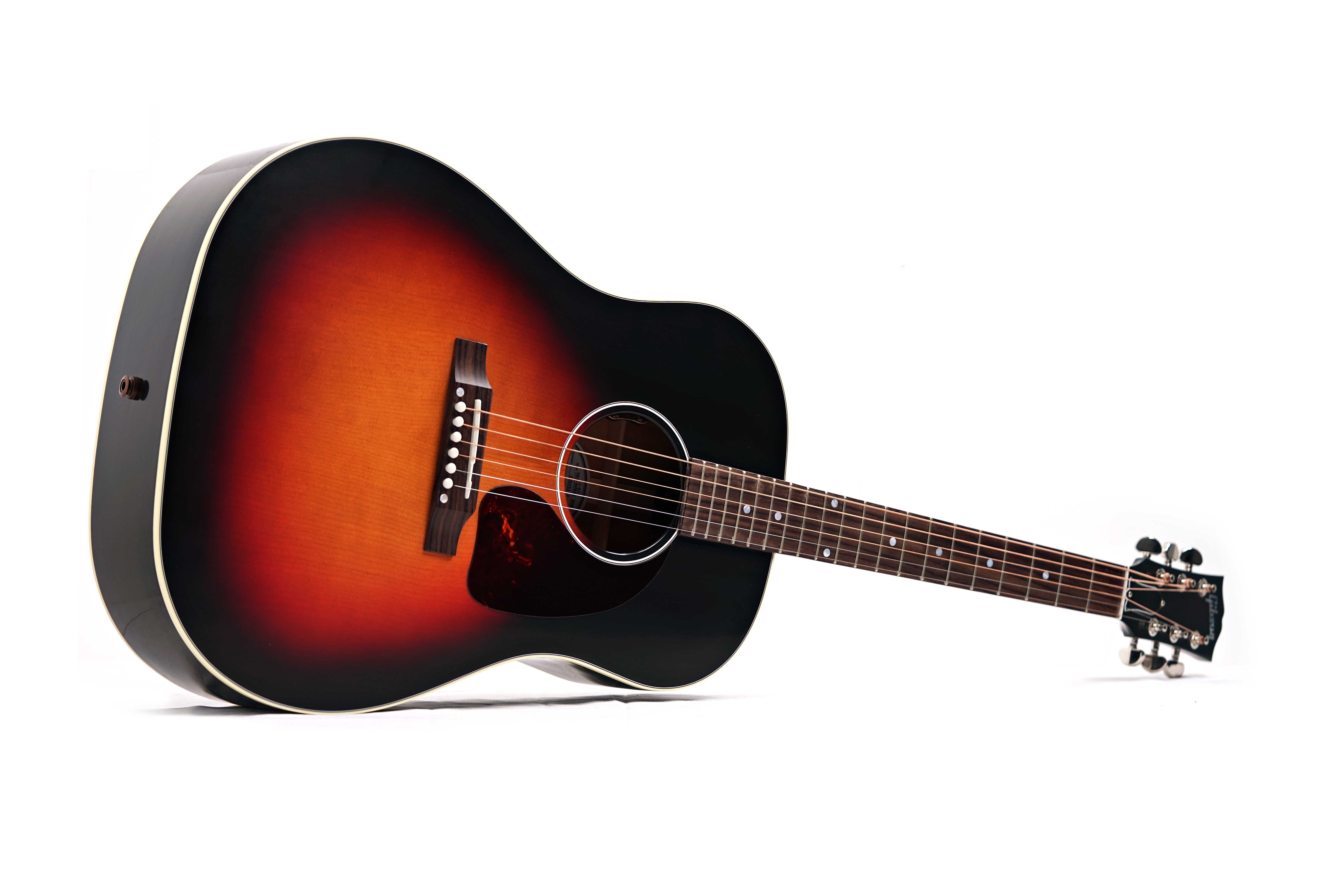 GUITARGUITAR Gibson J-45 Standard Tri-Burst VOS #22055112