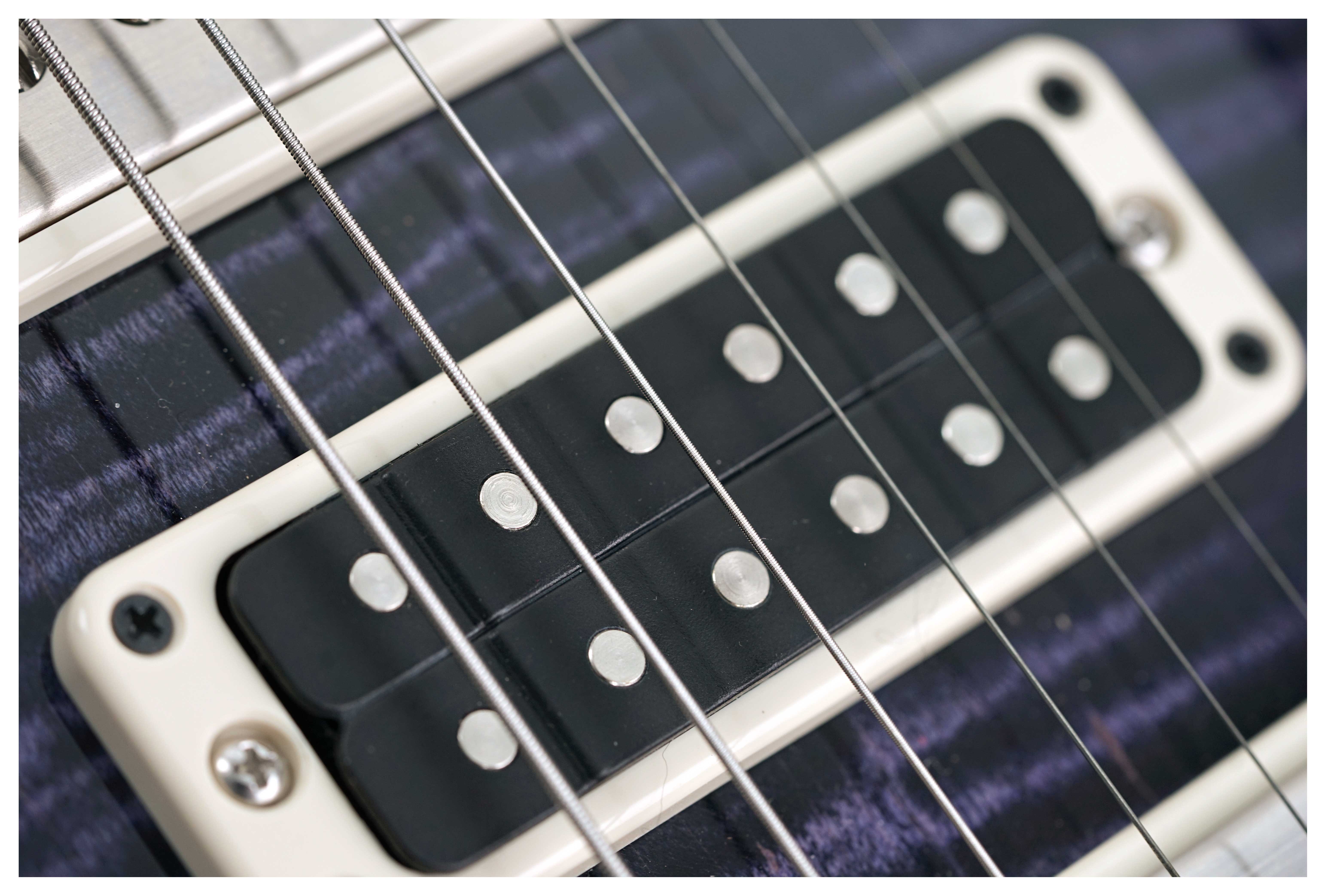 GUITARGUITAR PRS Special Semi-Hollow Purple Mist #0385744
