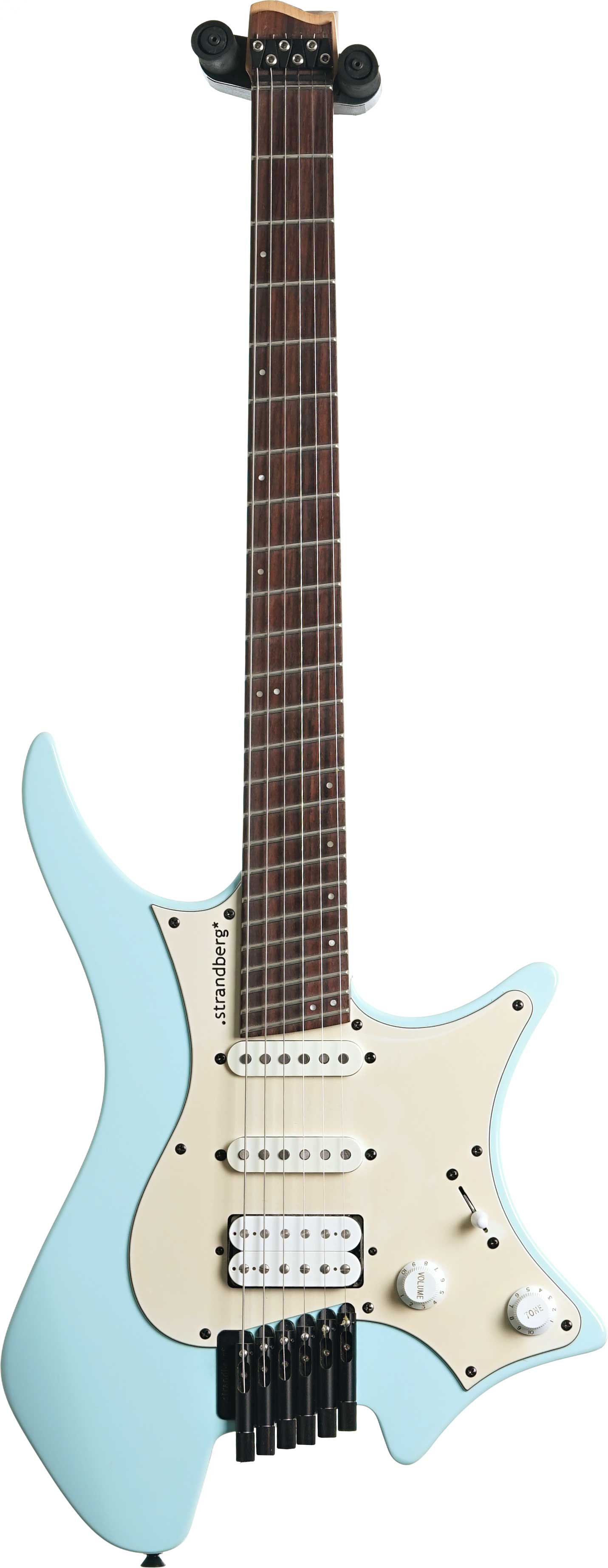 GUITARGUITAR Strandberg 2017 Boden Classic 6 Sonic Blue (Pre-Owned) #Y1709020