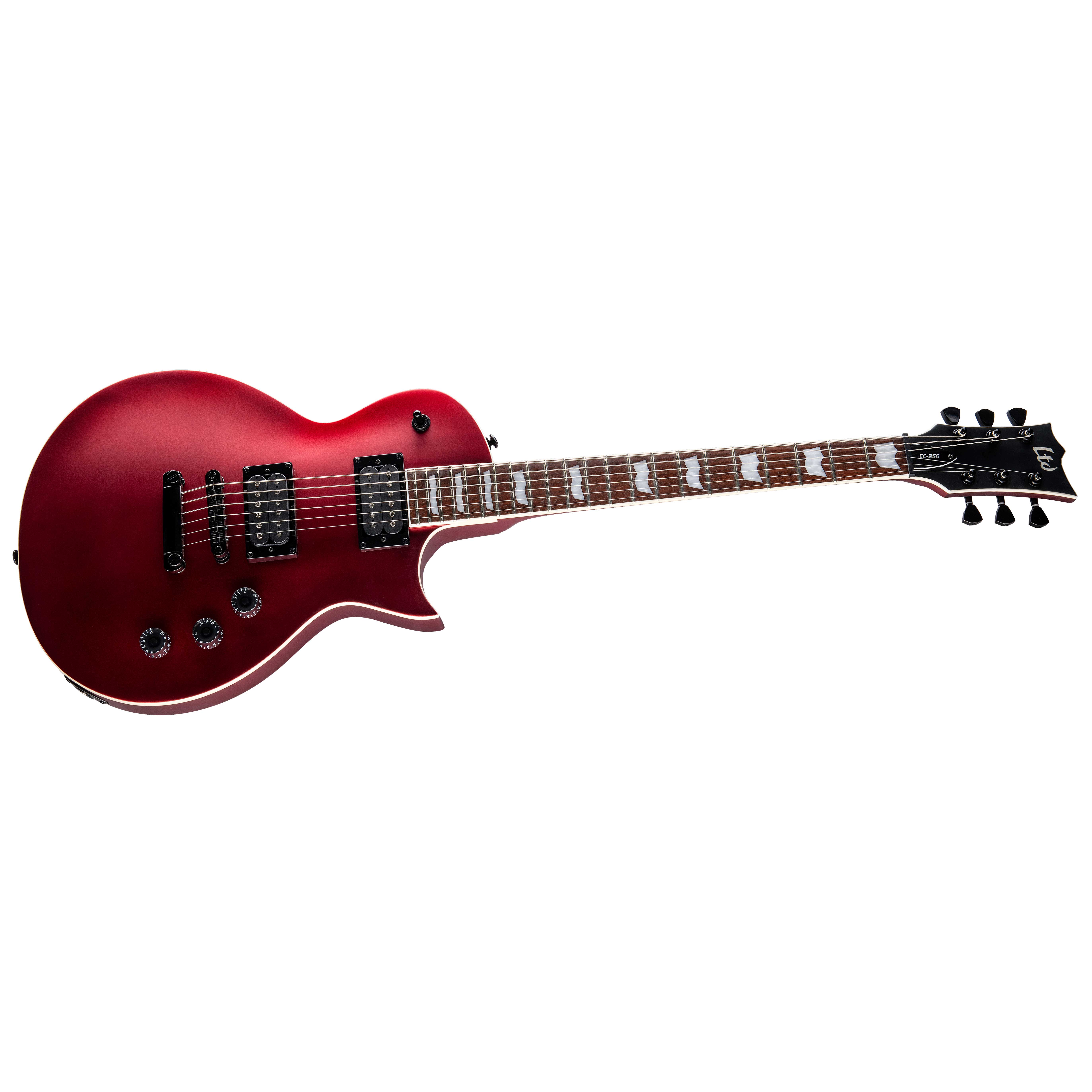 GUITARGUITAR ESP LTD EC-256 Candy Apple Red Satin