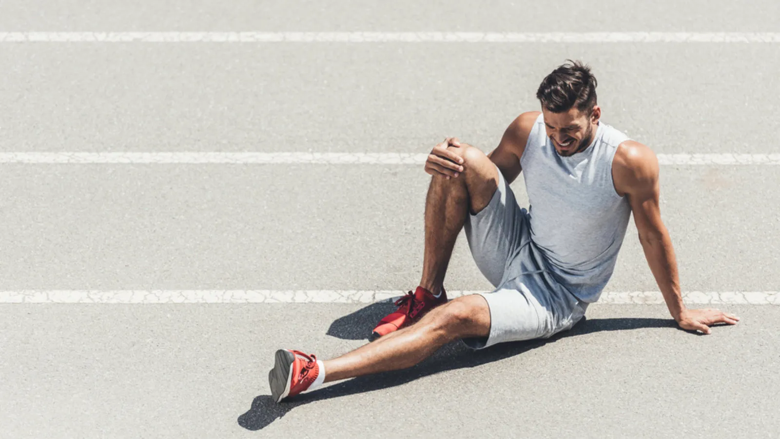 running injury