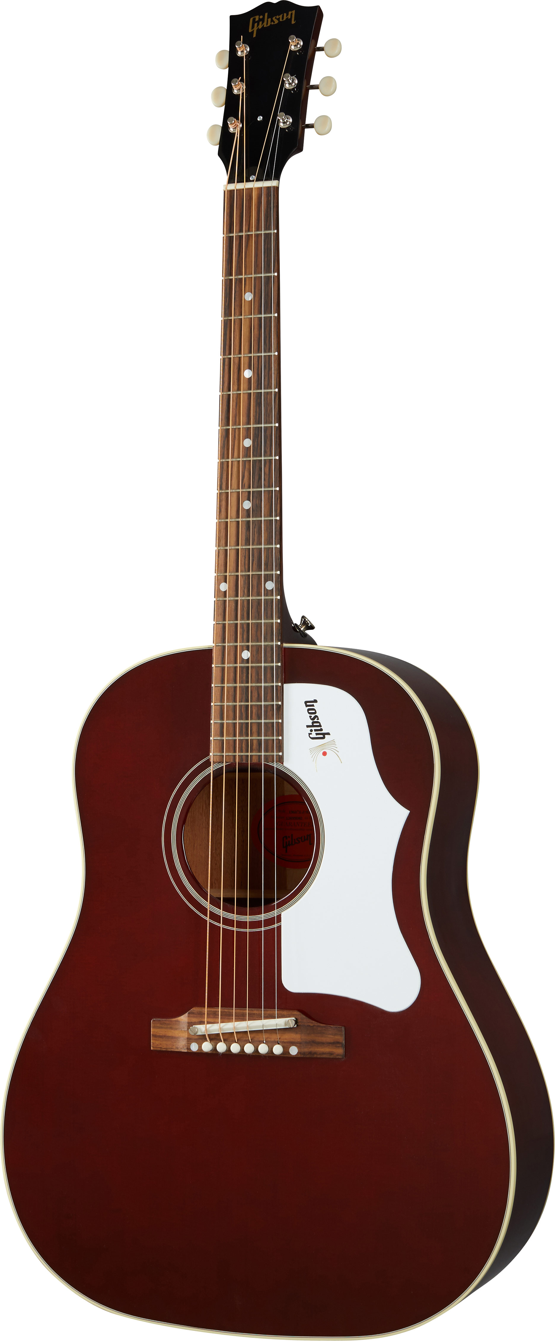 GUITARGUITAR Gibson 60s J-45 Original Wine Red