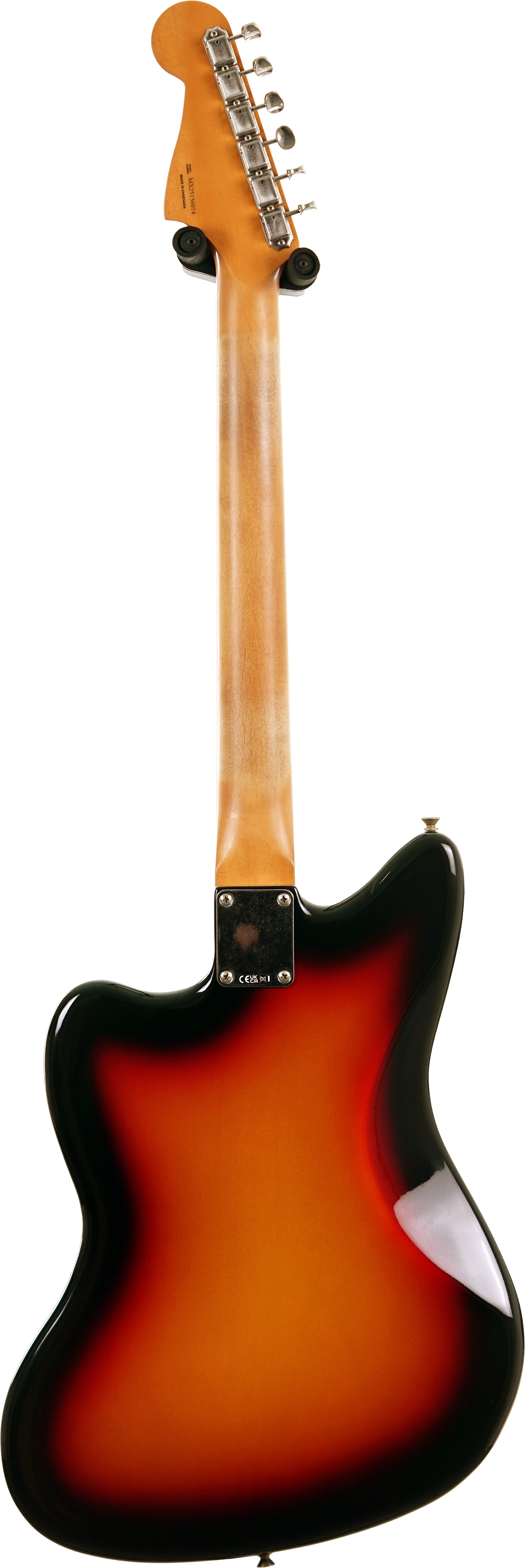 GUITARGUITAR Fender Limited Edition Vintera II Road Worn '50s Jazzmaster Rosewood Fingerboard 3-Colour Sunburst #MX25156014