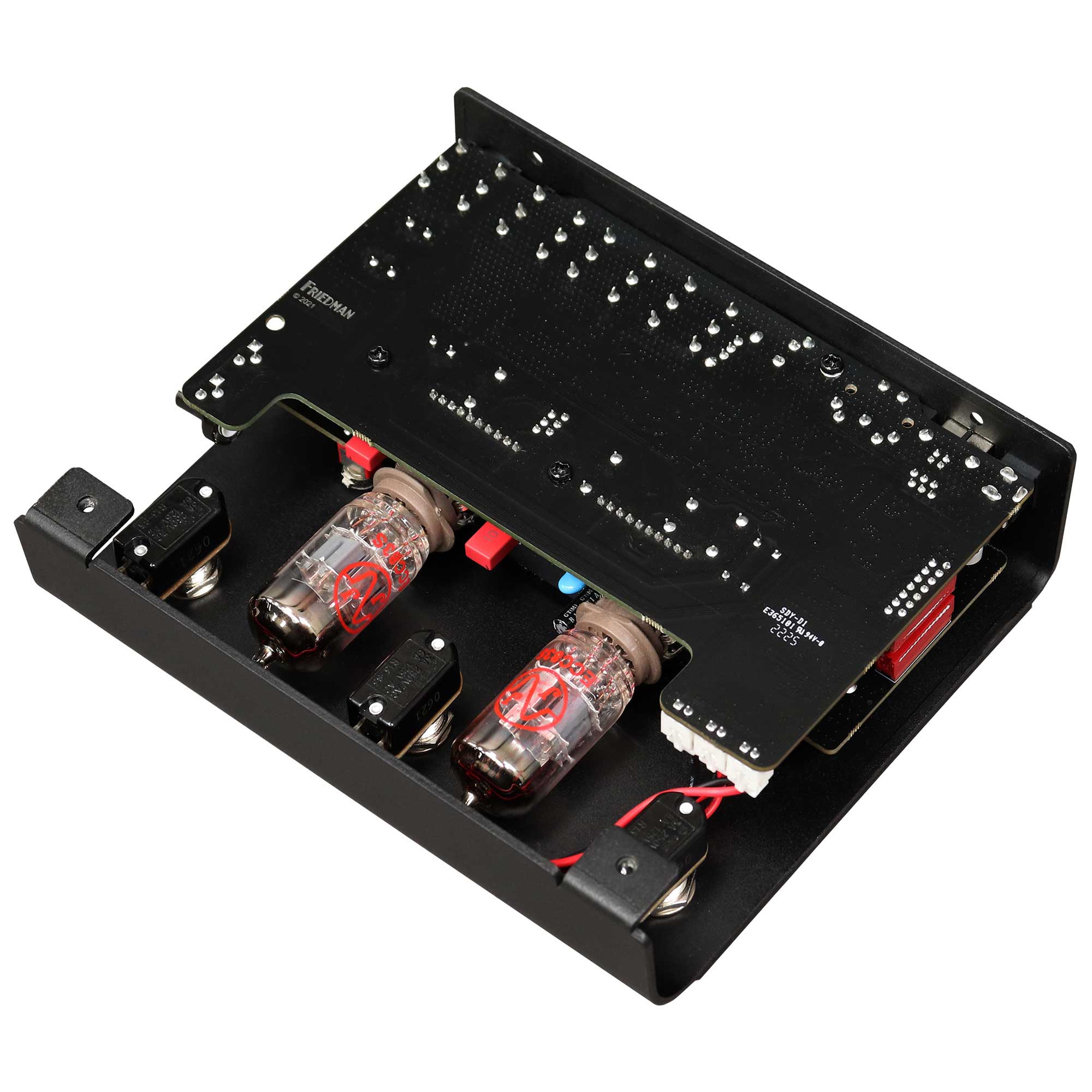 GUITARGUITAR Friedman IR-D Dual Tube Preamp