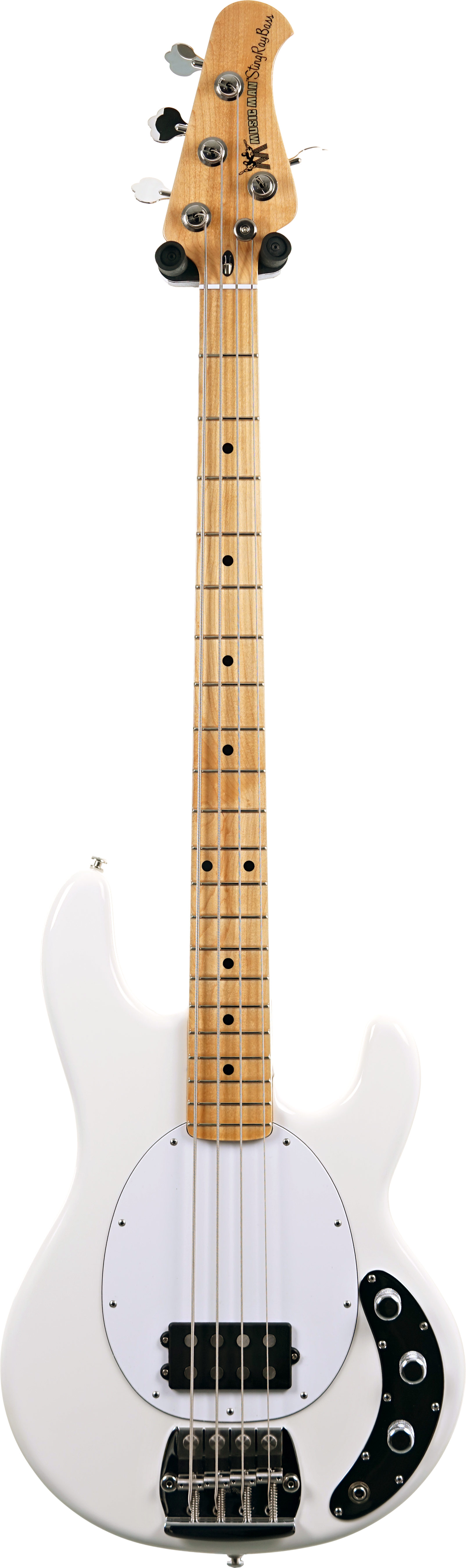 GUITARGUITAR Music Man Retro 70s Stingray White #CB01479