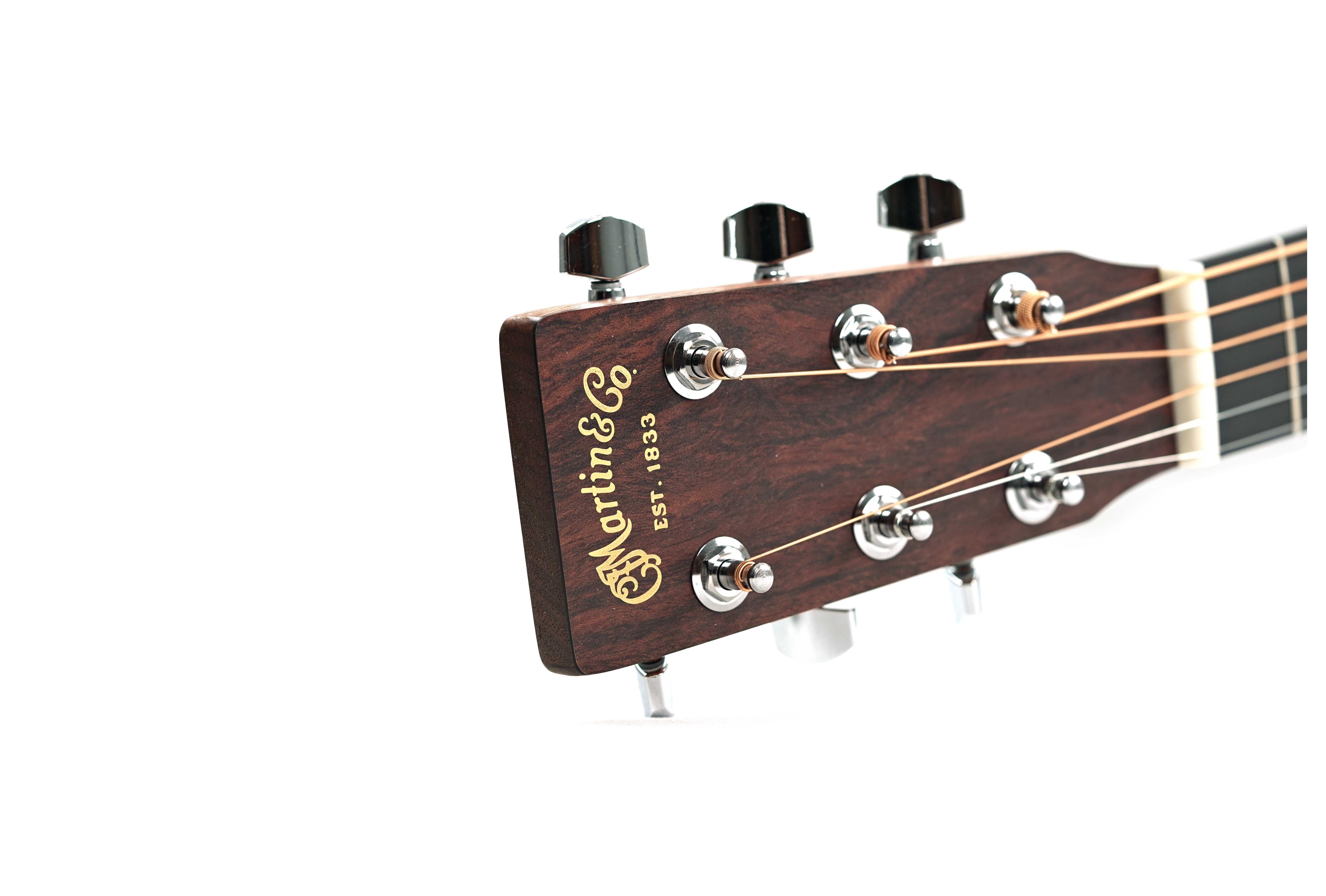 GUITARGUITAR Martin Road Series 00010E Left Handed