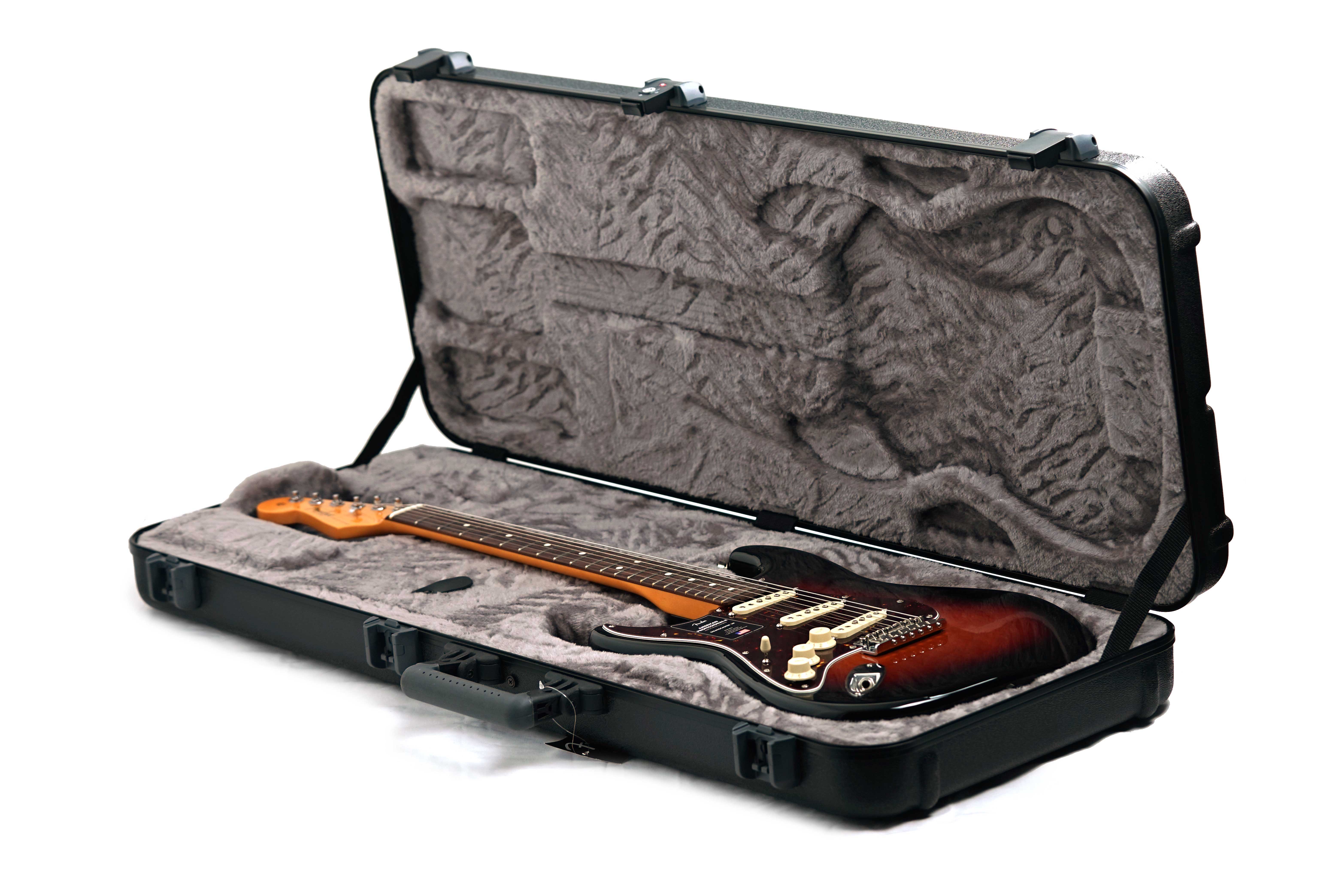 GUITARGUITAR Fender American Professional II Stratocaster 3 Tone Sunburst Rosewood Fingerboard Left Handed #US25086281