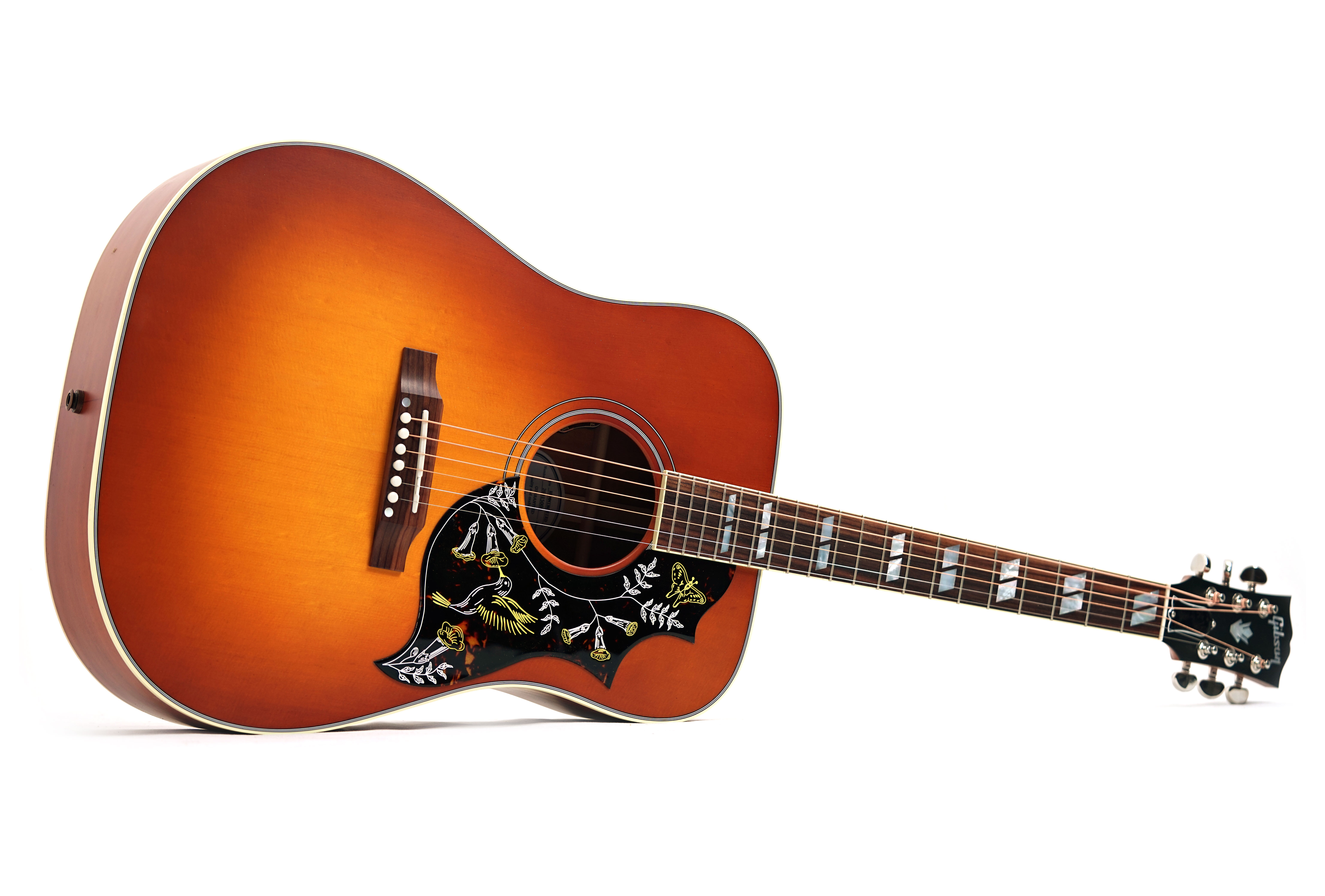 GUITARGUITAR Gibson Hummingbird Faded Heritage Cherry Sunburst #20815008