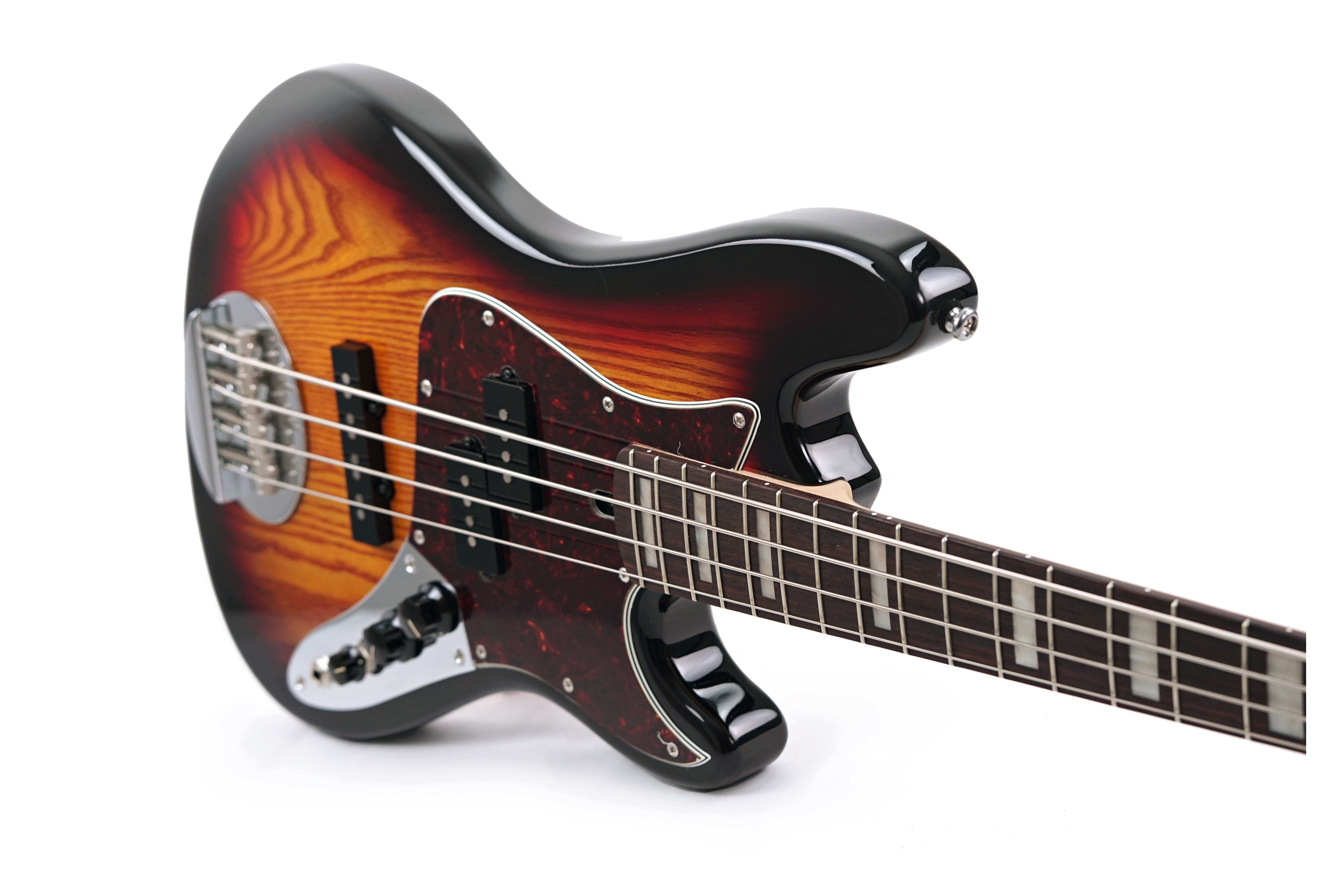 GUITARGUITAR Lakland HH-30 Hutch Hutchison Signature Short Scale Bass