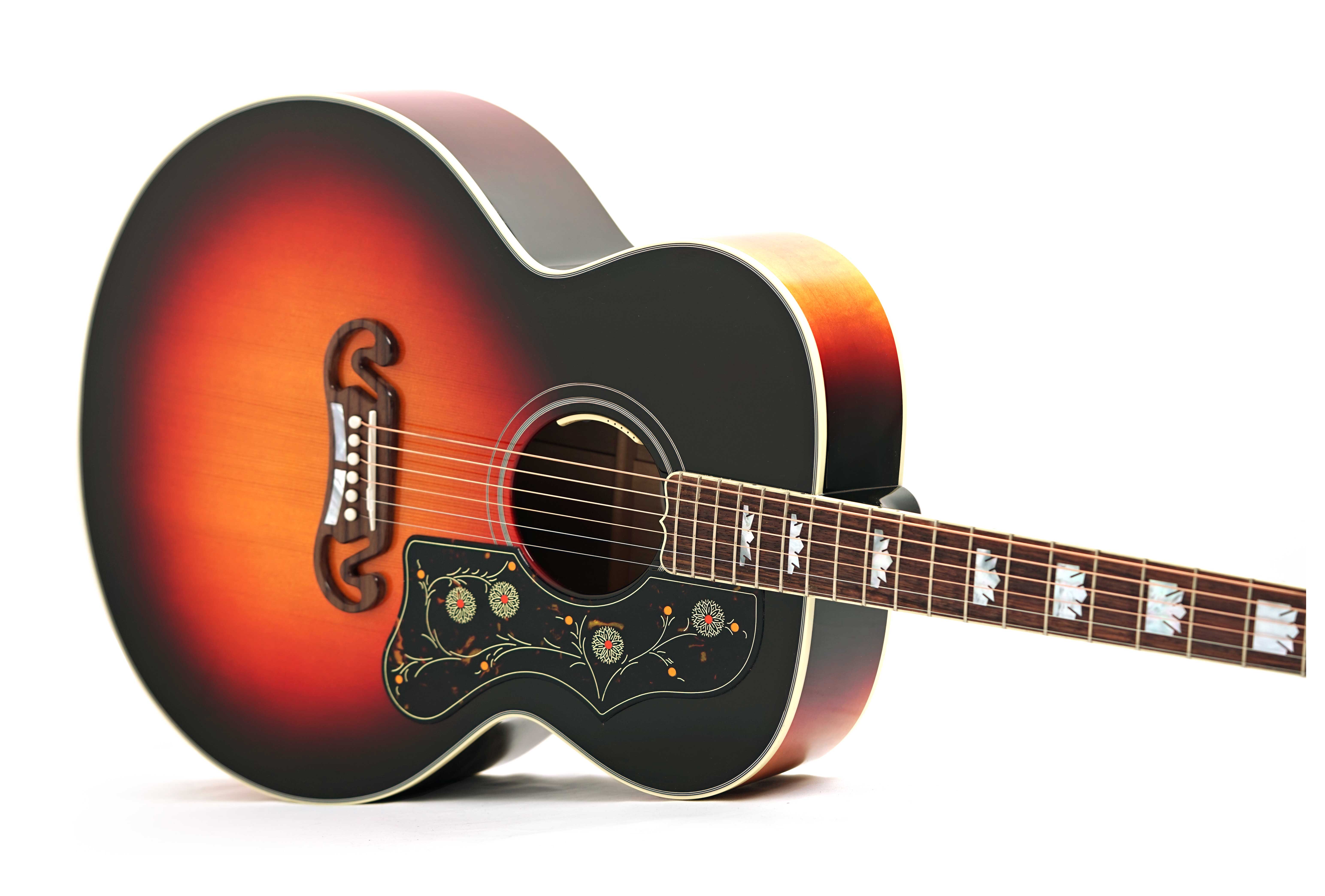 GUITARGUITAR Gibson SJ-200 Standard Maple Tri Burst #20285028