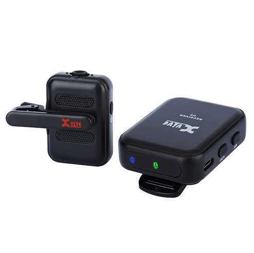 GUITARGUITAR XVive U6 Compact Wireless Mic System