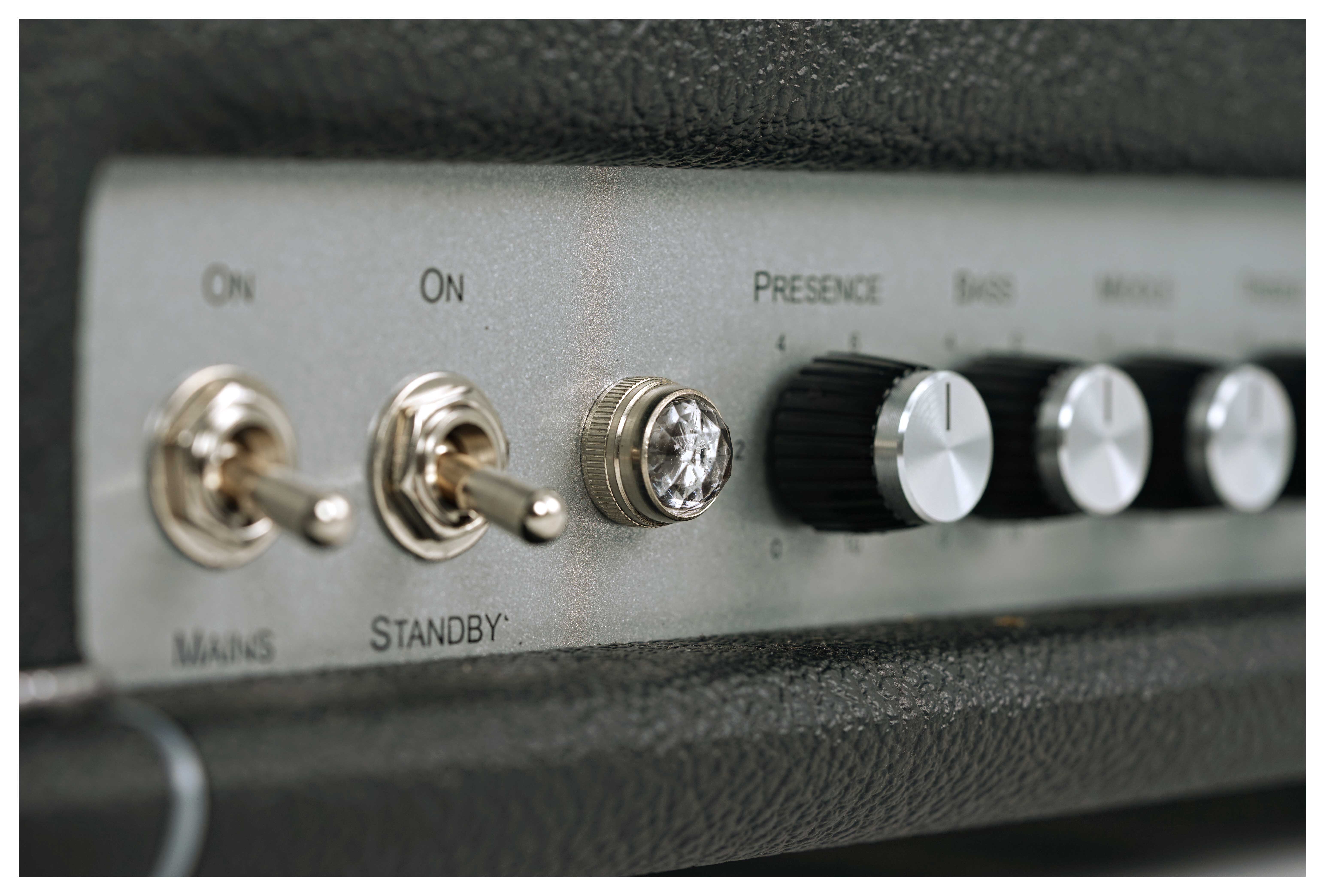 GUITARGUITAR Bogner JB45 KT66 Valve Amp Head