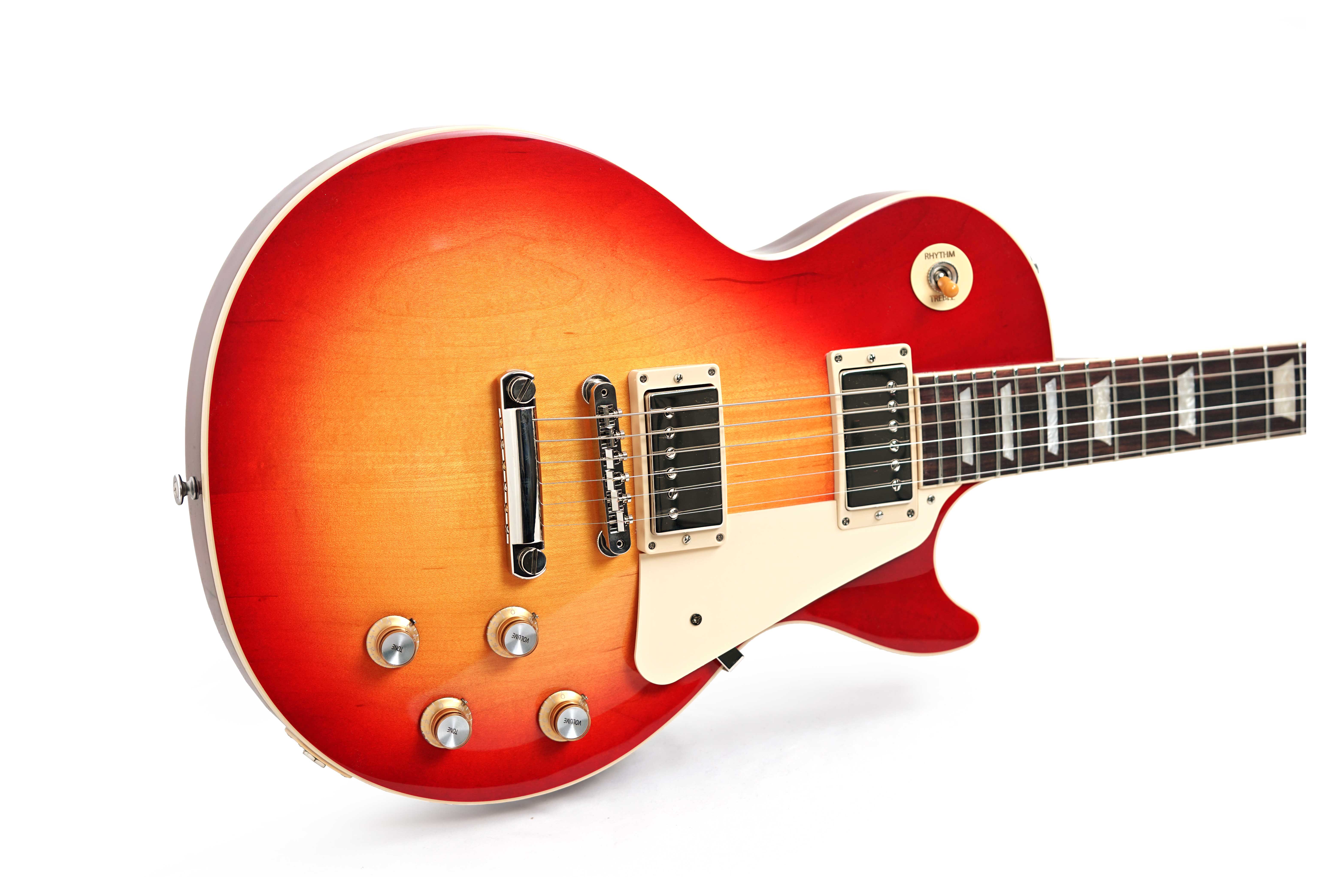 GUITARGUITAR Gibson Les Paul Standard 60s Plain Top Heritage Cherry Sunburst #232150269