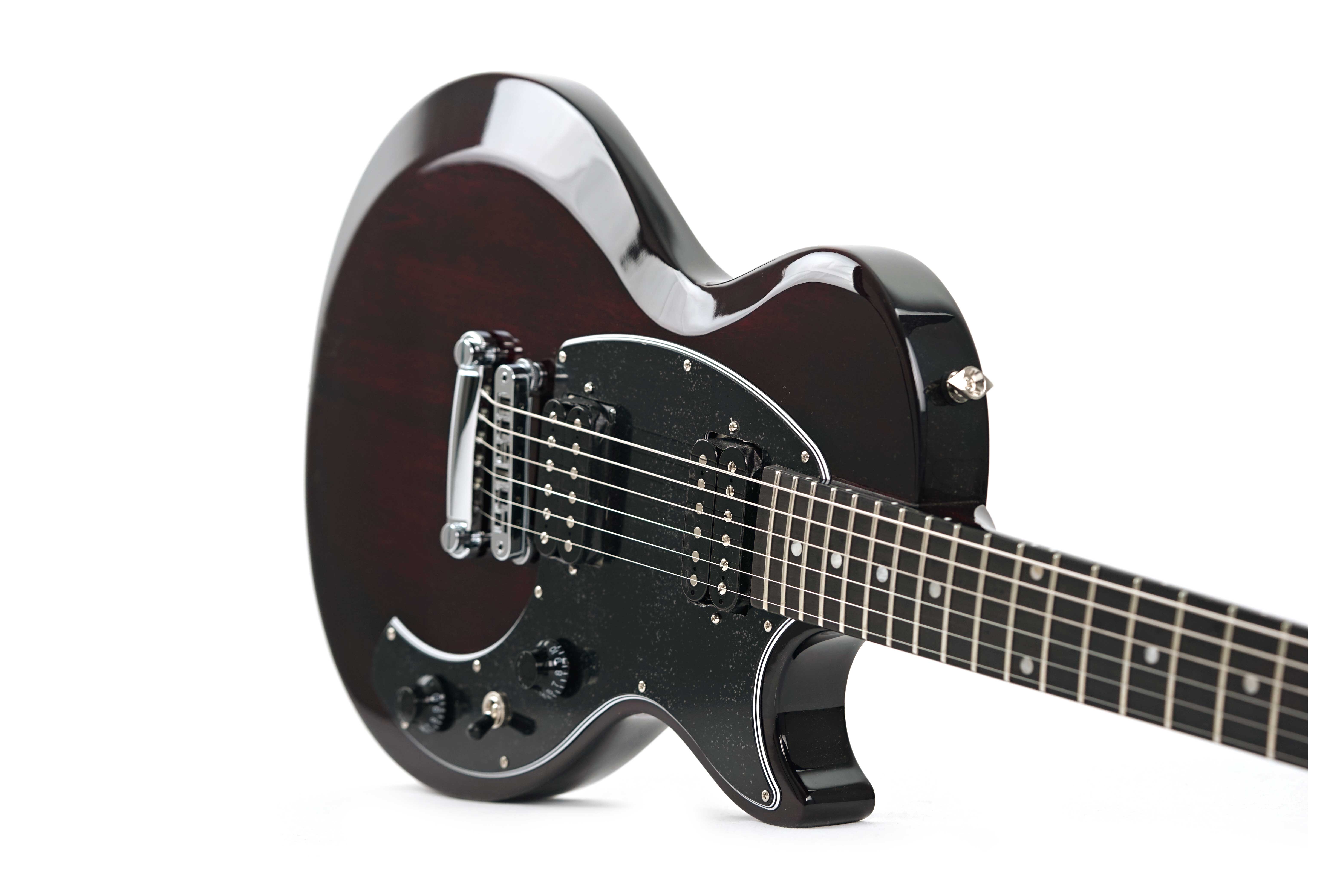 GUITARGUITAR Gibson Les Paul Music City Special 50th Anniversary  Wine Red